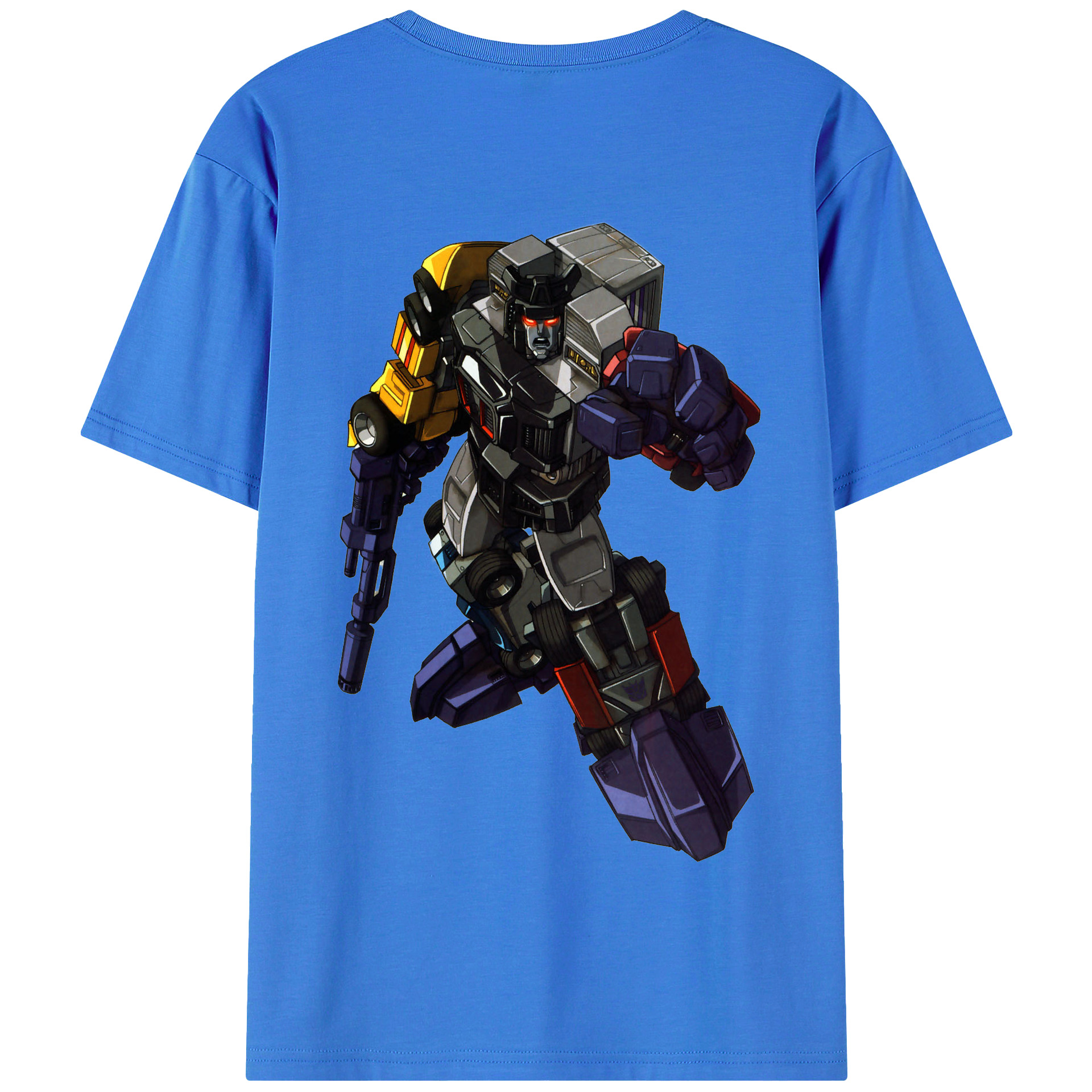 （画像用）  綿100％半袖Tシャツ（背面プリント）