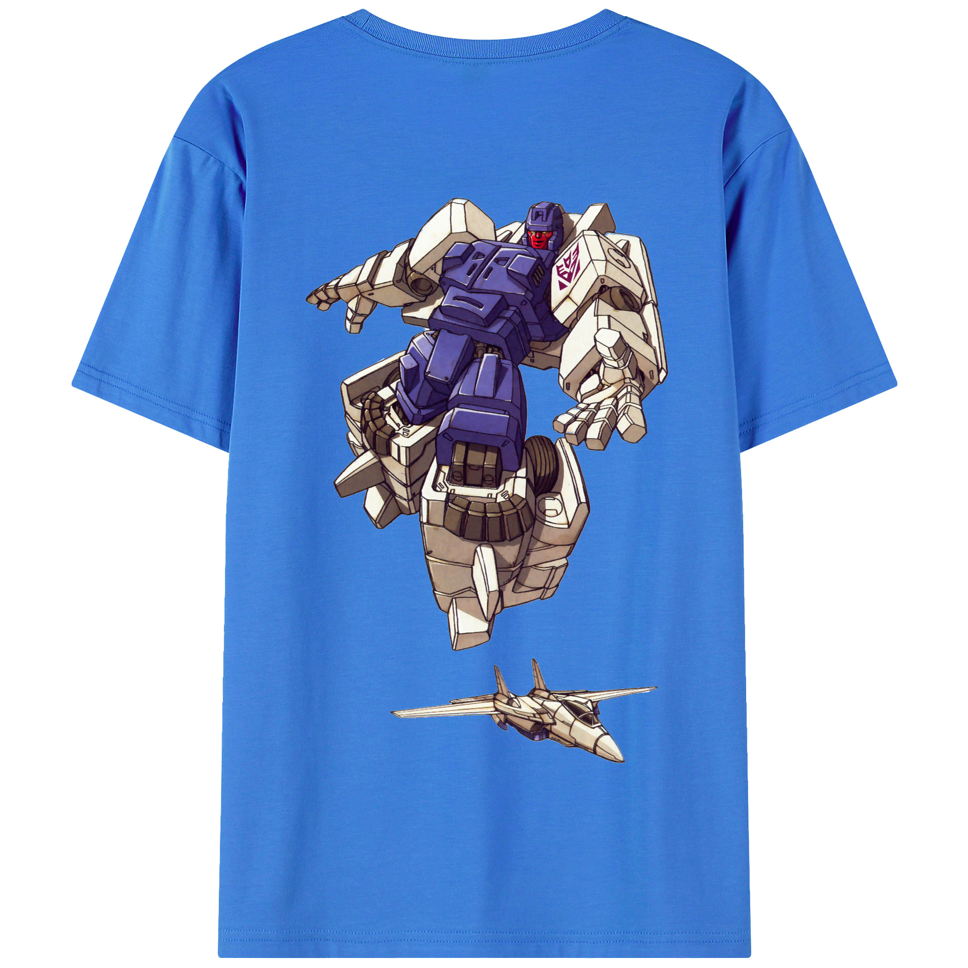 （画像用）  綿100％半袖Tシャツ（背面プリント）