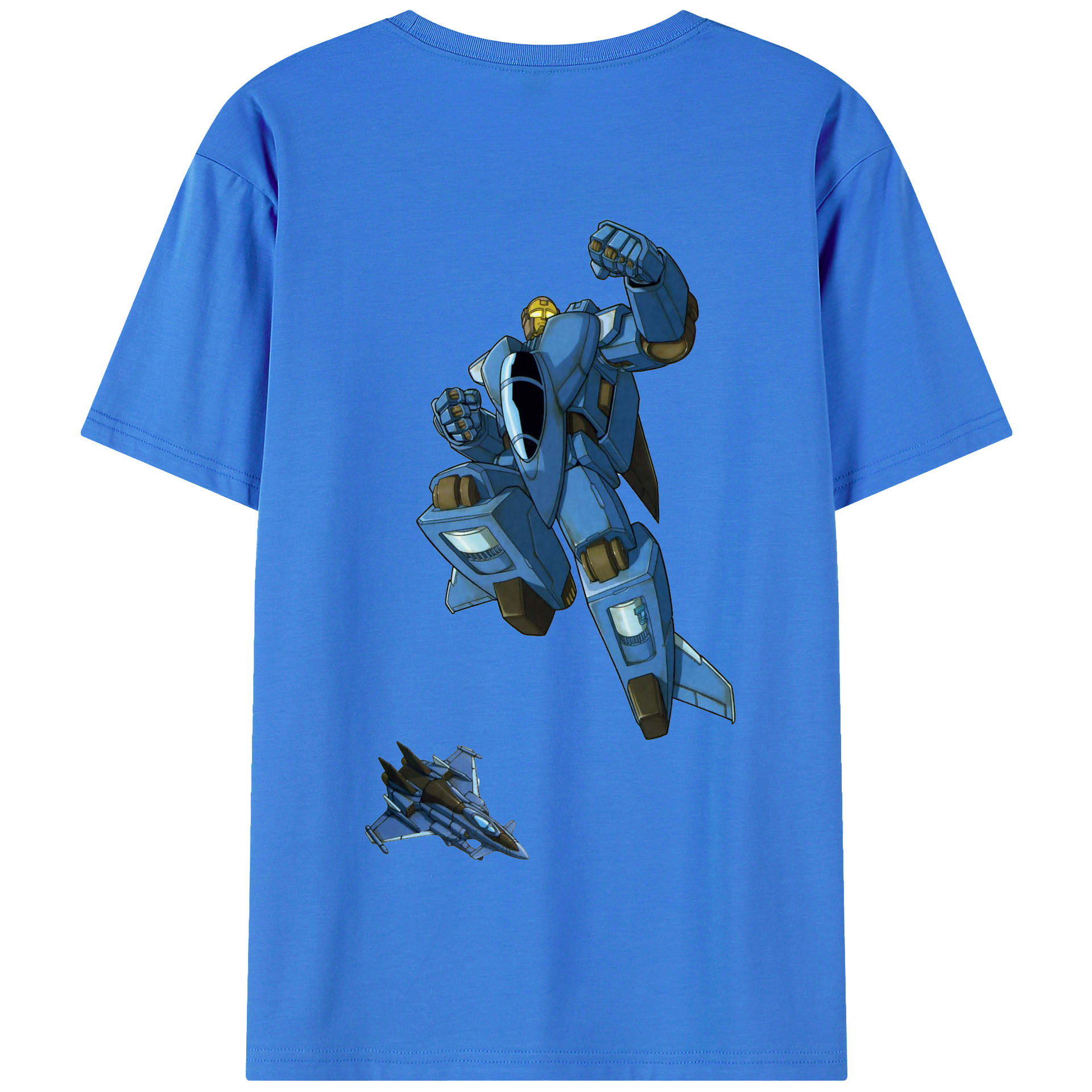 （画像用）  綿100％半袖Tシャツ（背面プリント）