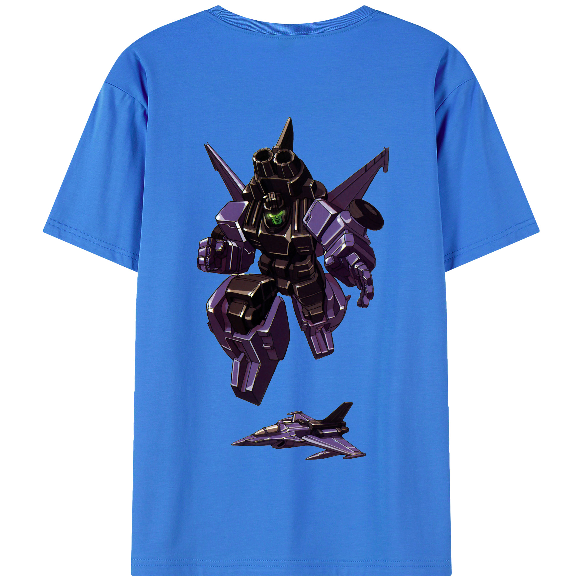 （画像用）  綿100％半袖Tシャツ（背面プリント）