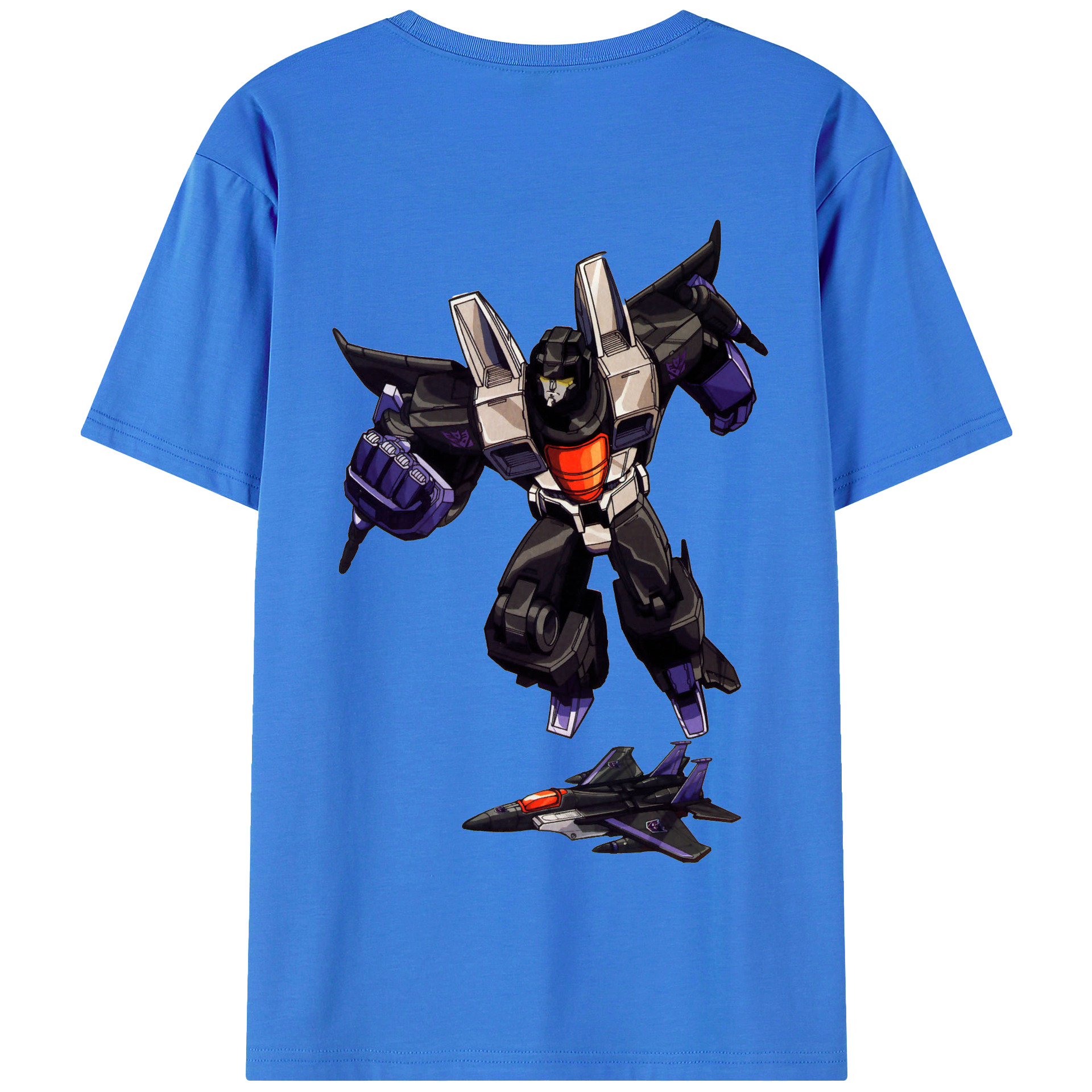 （画像用）  綿100％半袖Tシャツ（背面プリント）