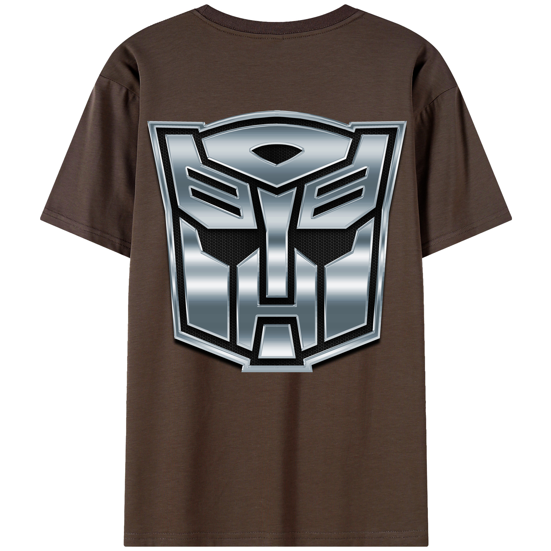 （画像用）  綿100％半袖Tシャツ（背面プリント）