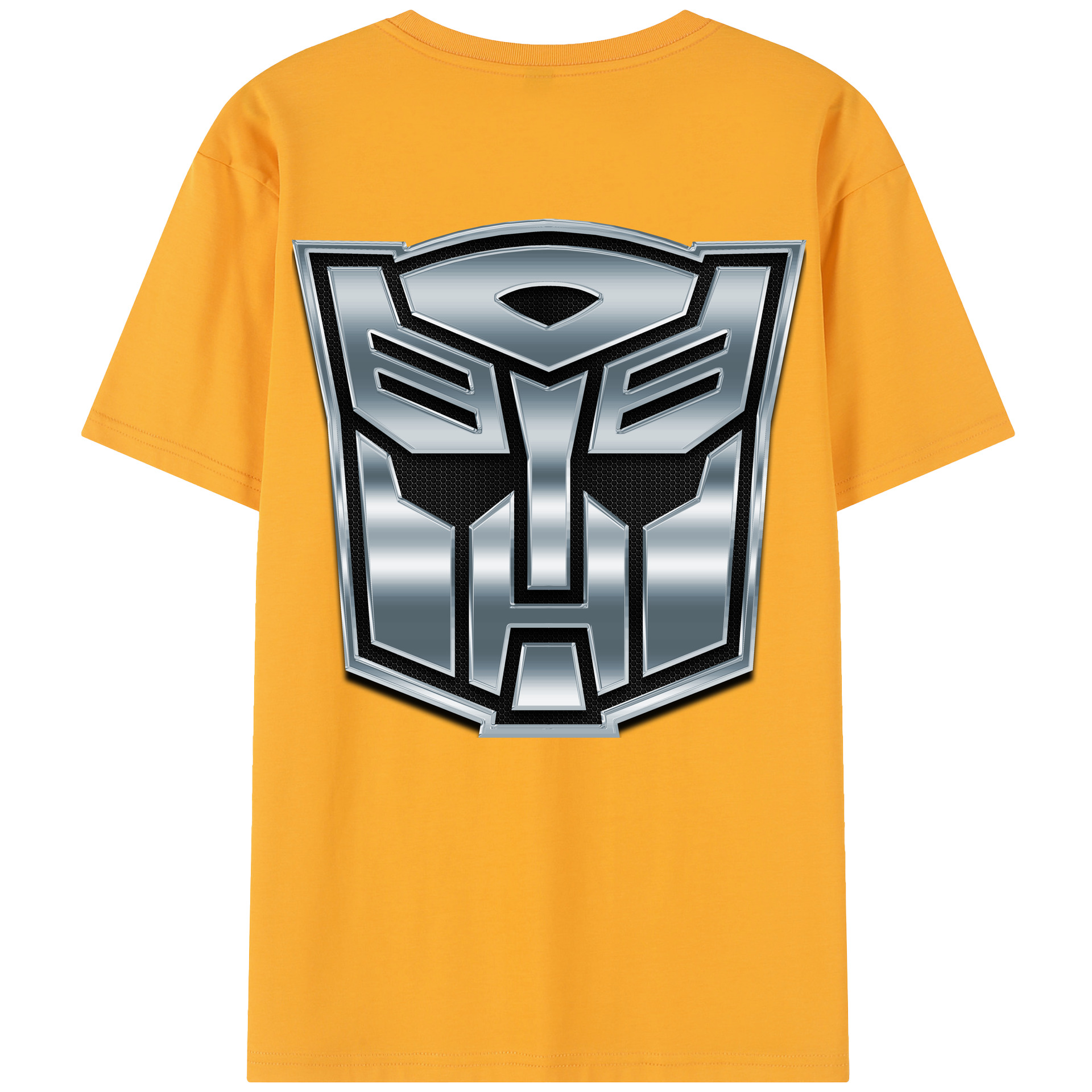 （画像用）  綿100％半袖Tシャツ（背面プリント）