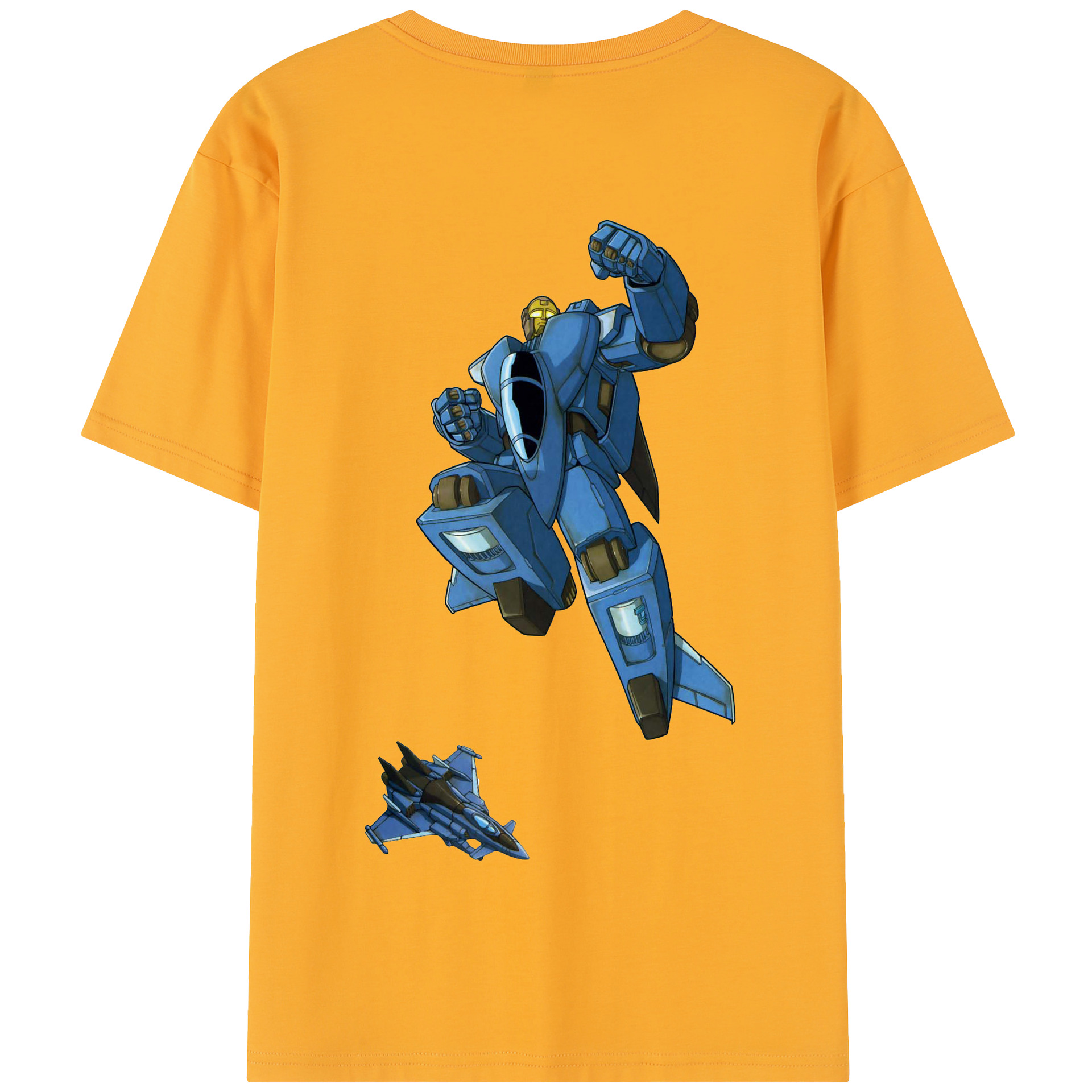 （画像用）  綿100％半袖Tシャツ（背面プリント）