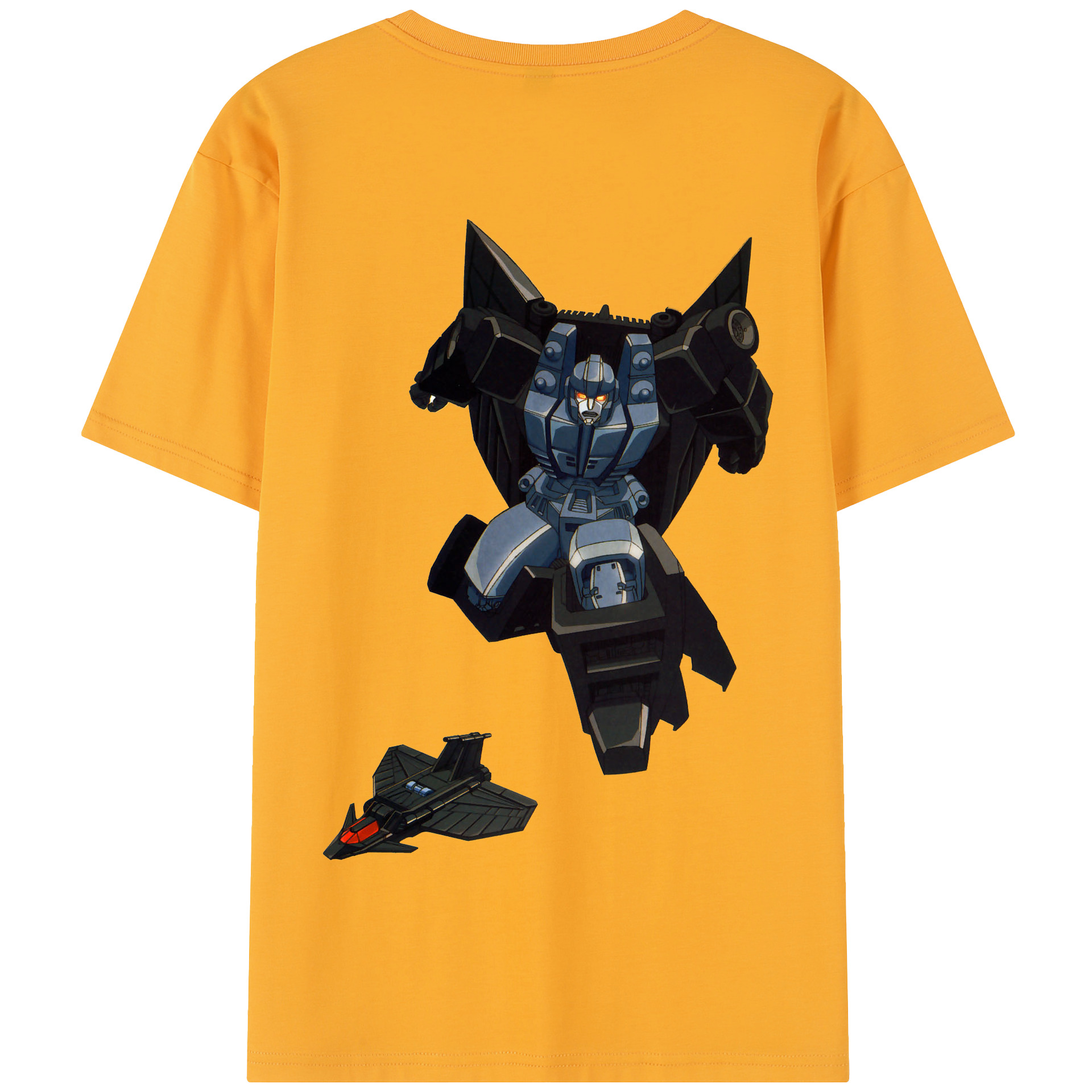 （画像用）  綿100％半袖Tシャツ（背面プリント）