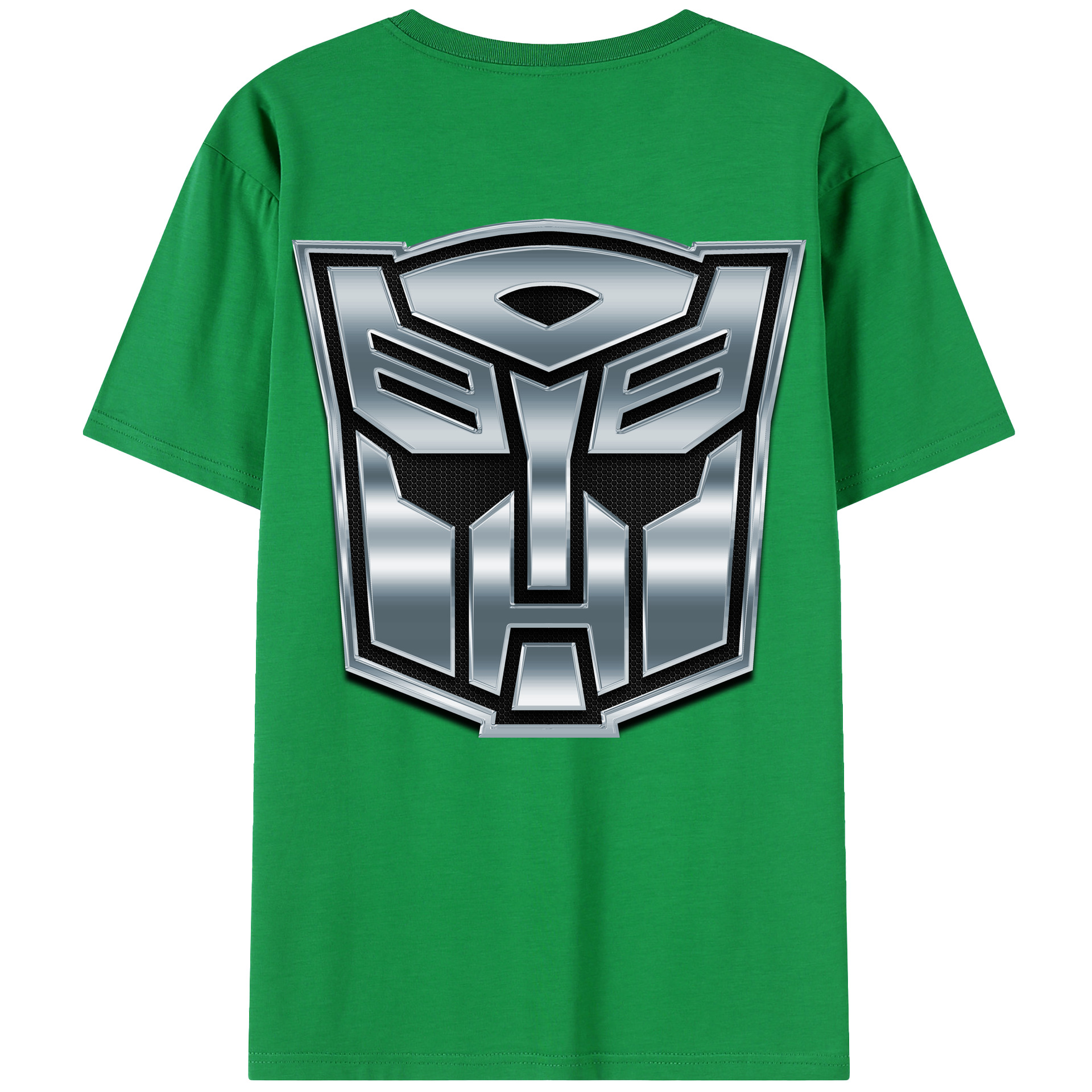 （画像用）  綿100％半袖Tシャツ（背面プリント）