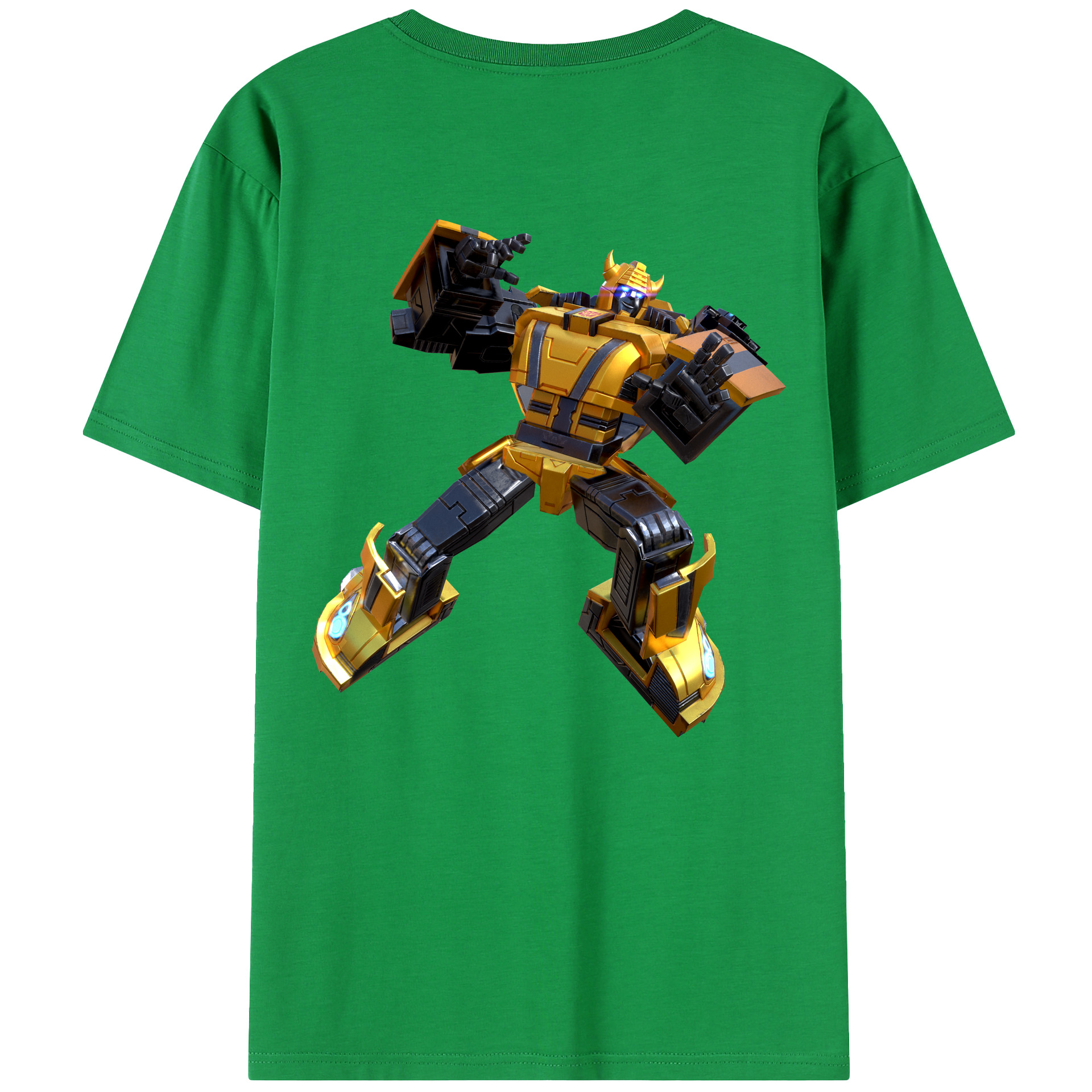 （画像用）  綿100％半袖Tシャツ（背面プリント）