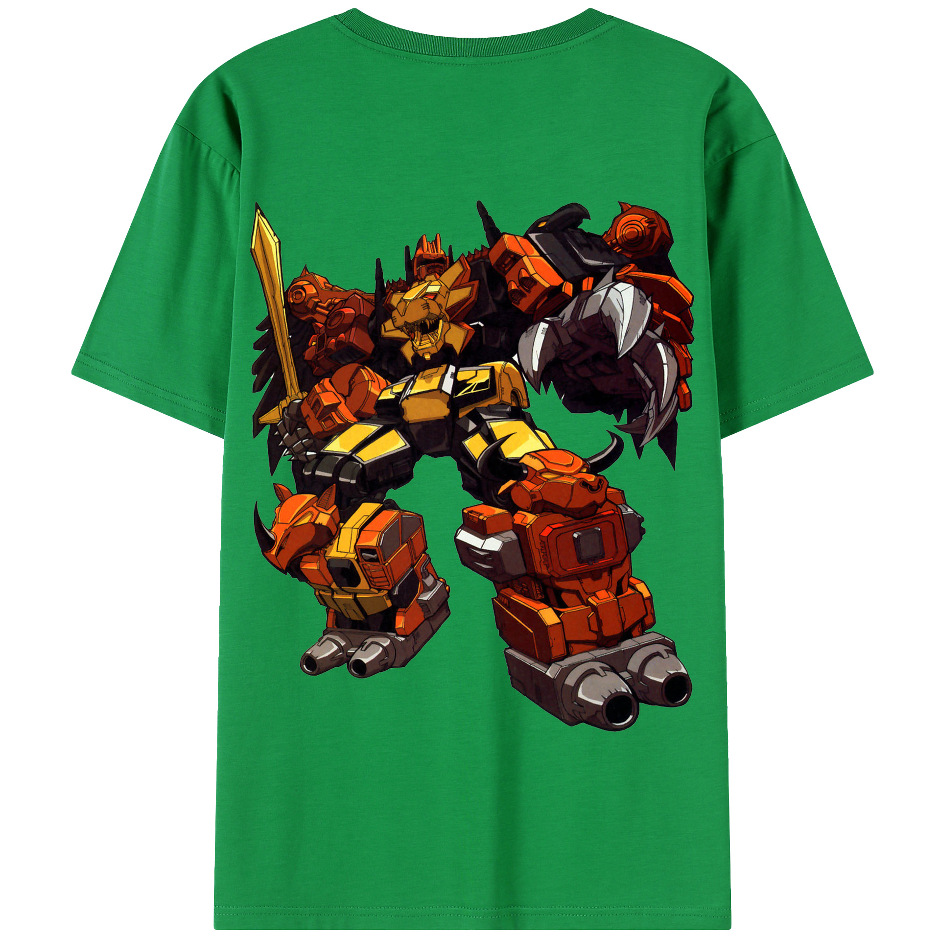 （画像用）  綿100％半袖Tシャツ（背面プリント）
