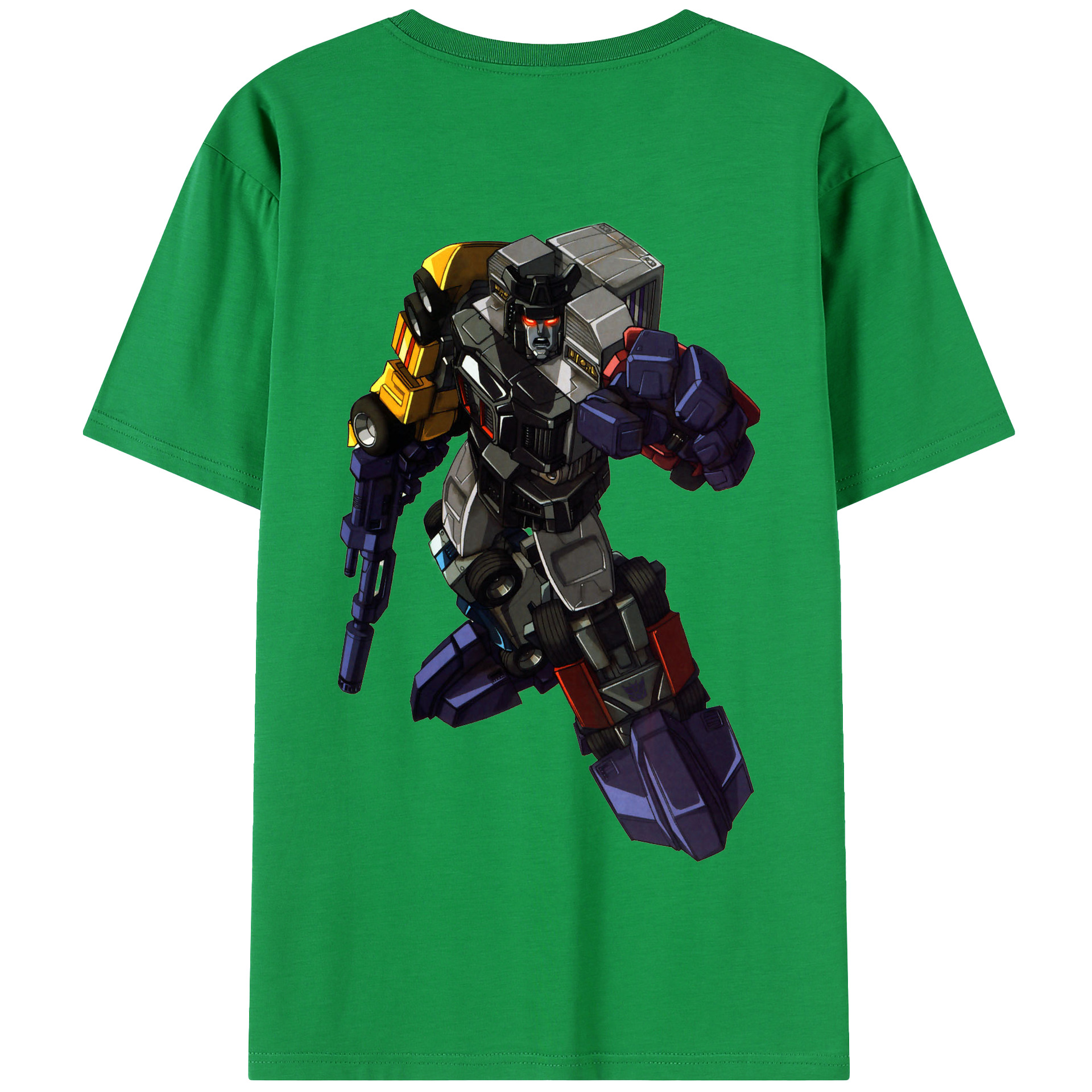 （画像用）  綿100％半袖Tシャツ（背面プリント）