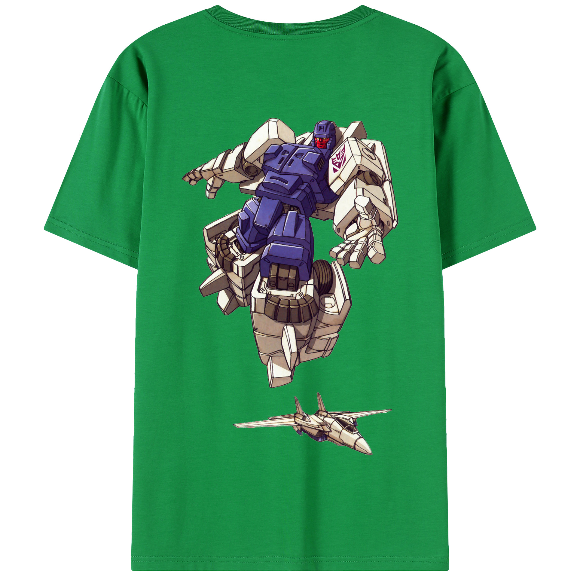 （画像用）  綿100％半袖Tシャツ（背面プリント）
