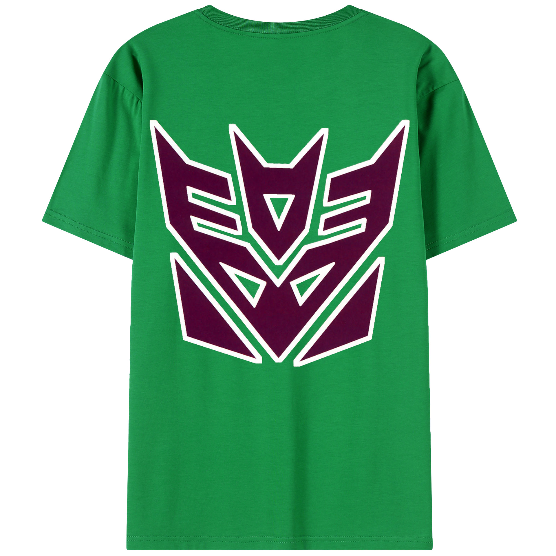 （画像用）  綿100％半袖Tシャツ（背面プリント）