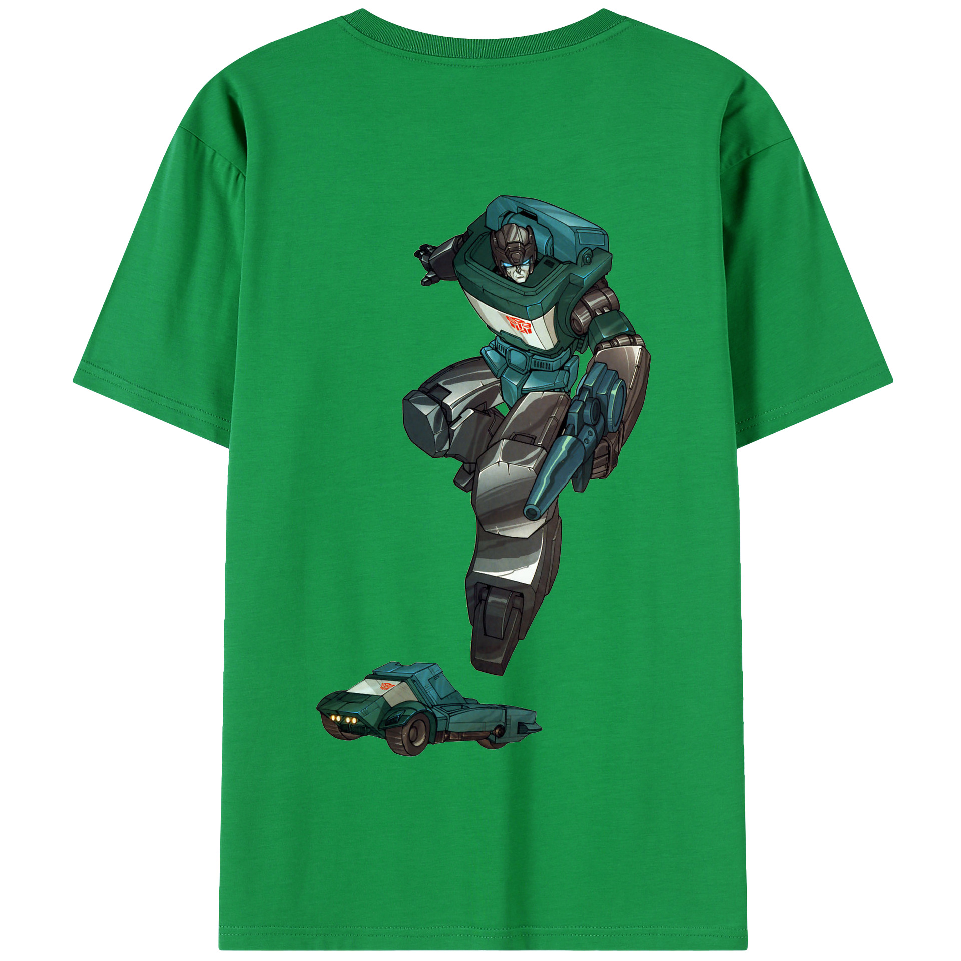 （画像用）  綿100％半袖Tシャツ（背面プリント）