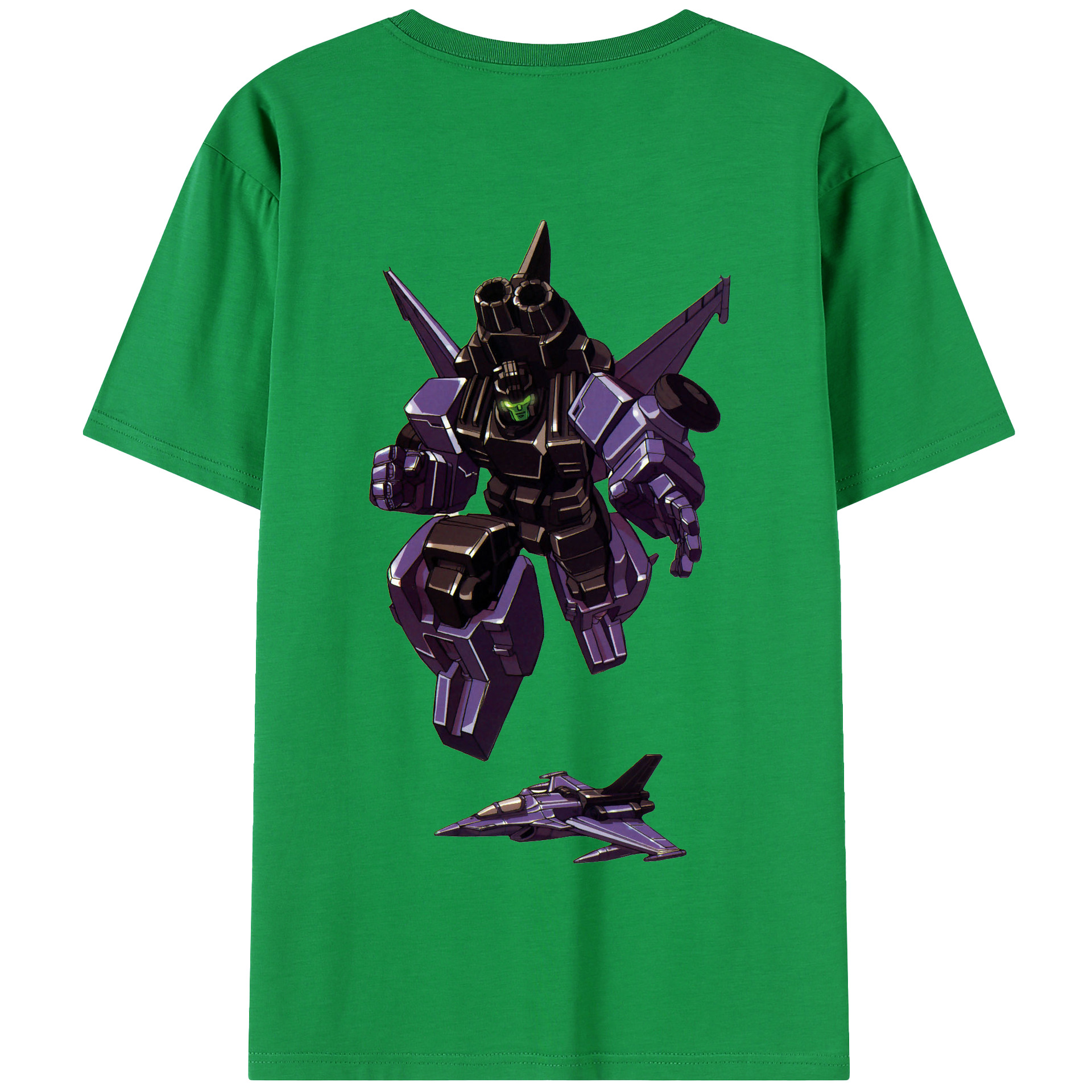 （画像用）  綿100％半袖Tシャツ（背面プリント）