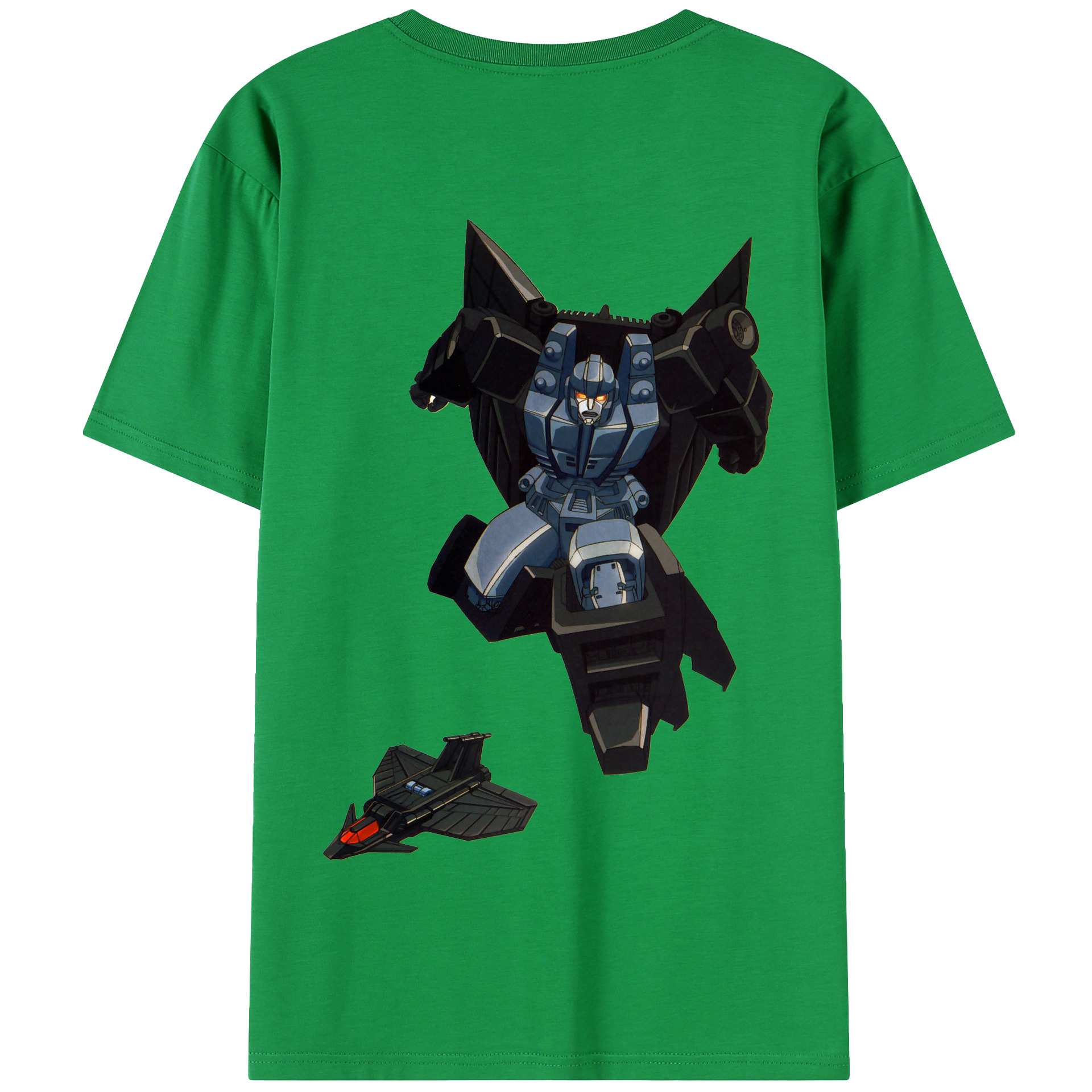 （画像用）  綿100％半袖Tシャツ（背面プリント）