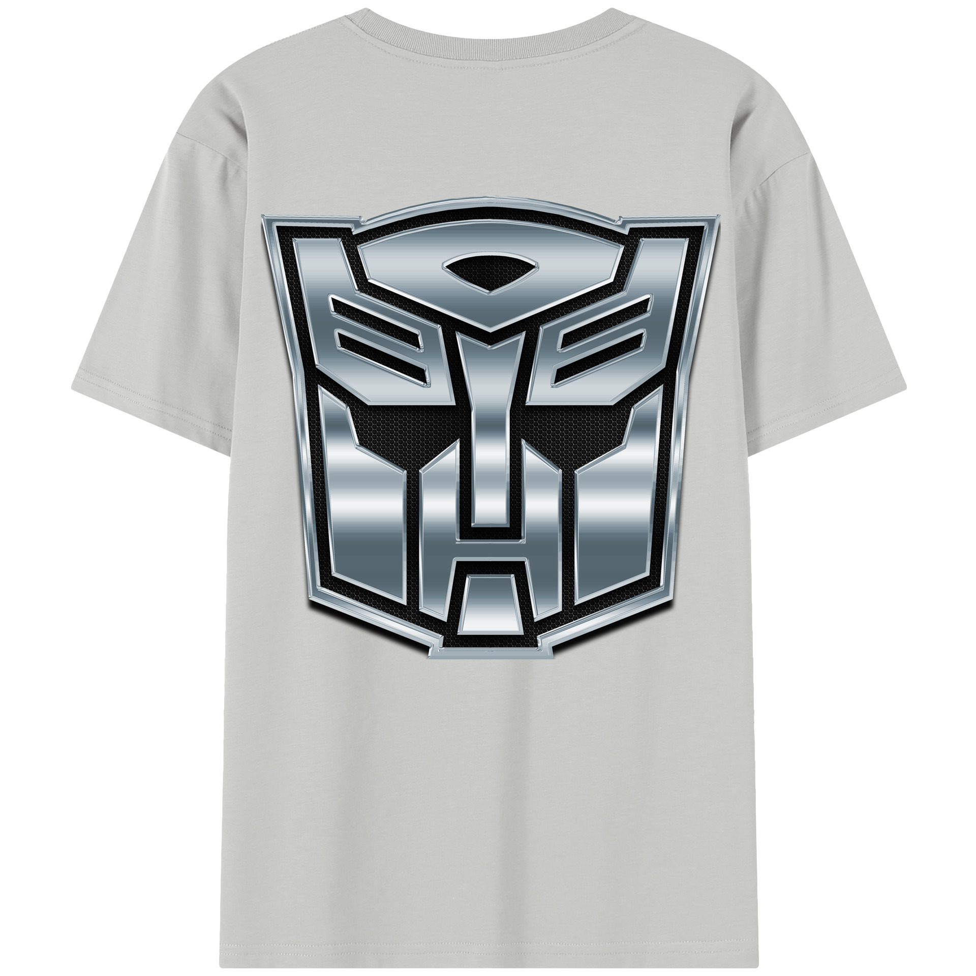 （画像用）  綿100％半袖Tシャツ（背面プリント）