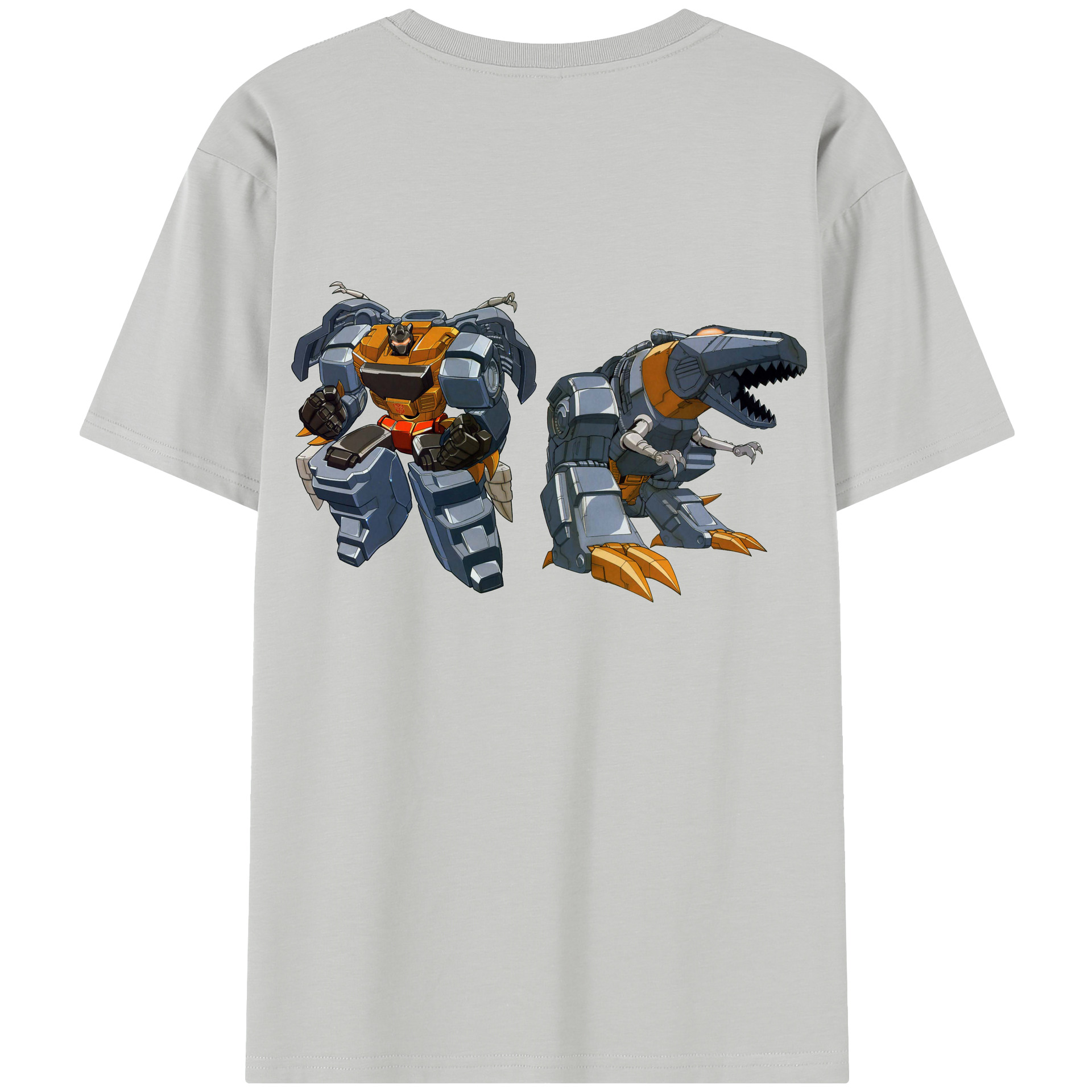 （画像用）  綿100％半袖Tシャツ（背面プリント）