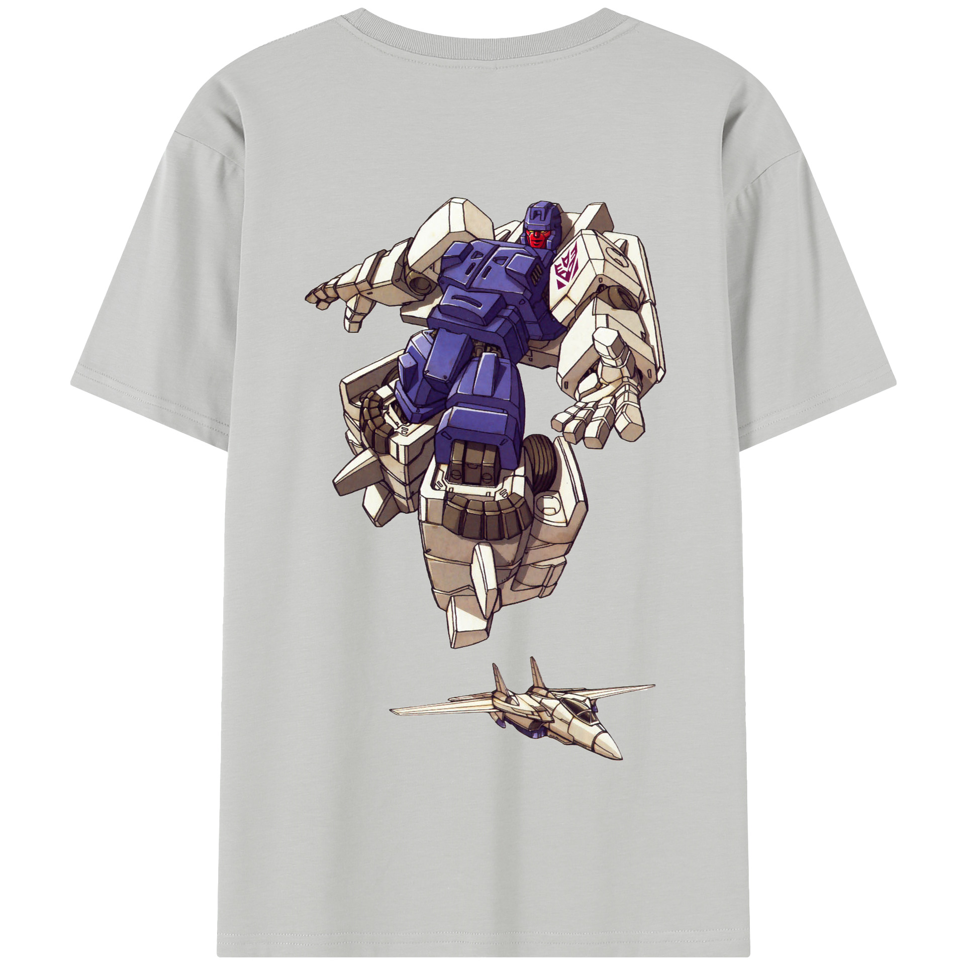 （画像用）  綿100％半袖Tシャツ（背面プリント）