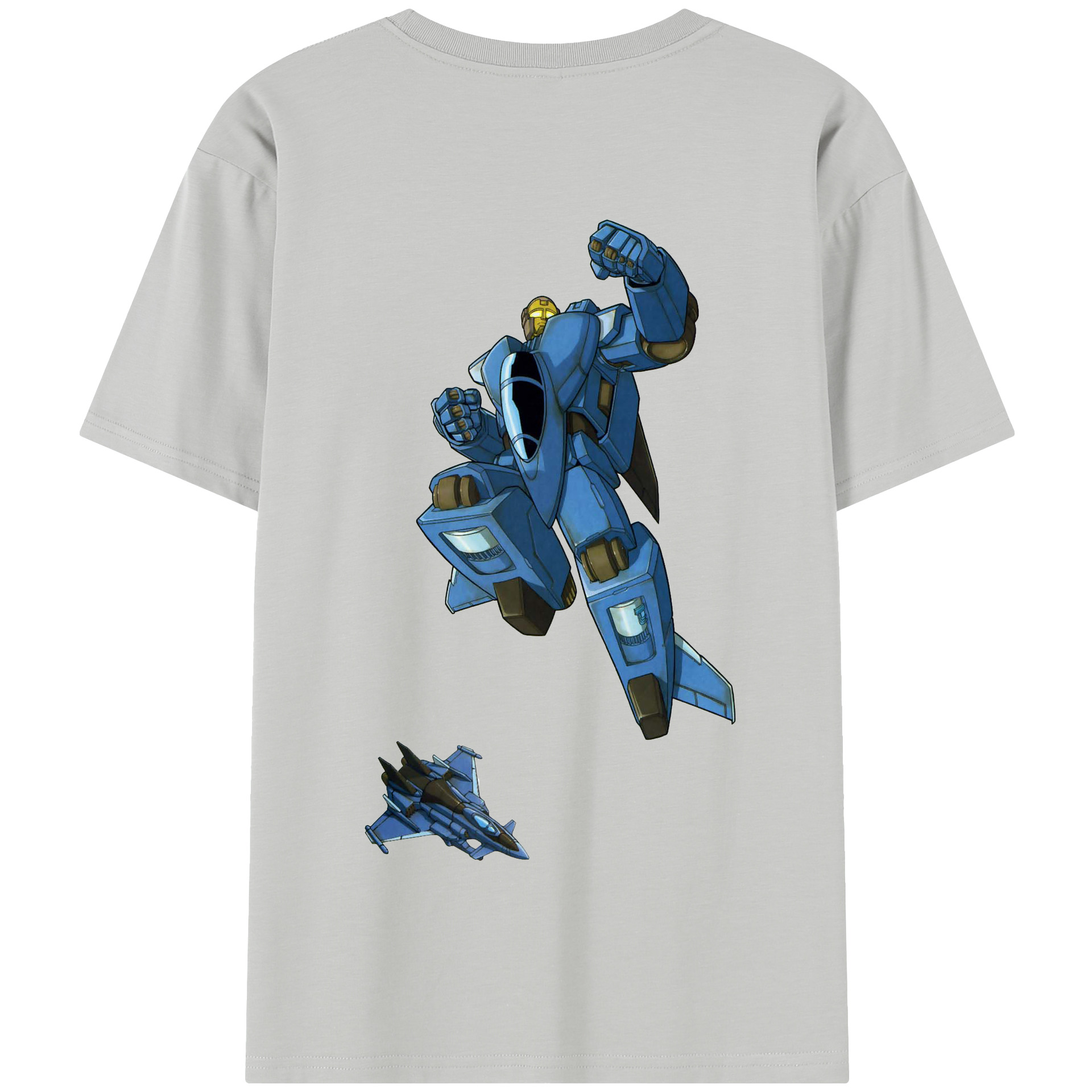 （画像用）  綿100％半袖Tシャツ（背面プリント）