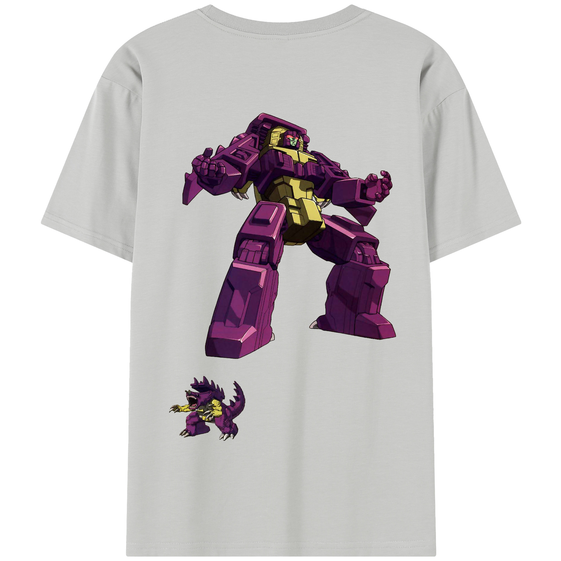（画像用）  綿100％半袖Tシャツ（背面プリント）