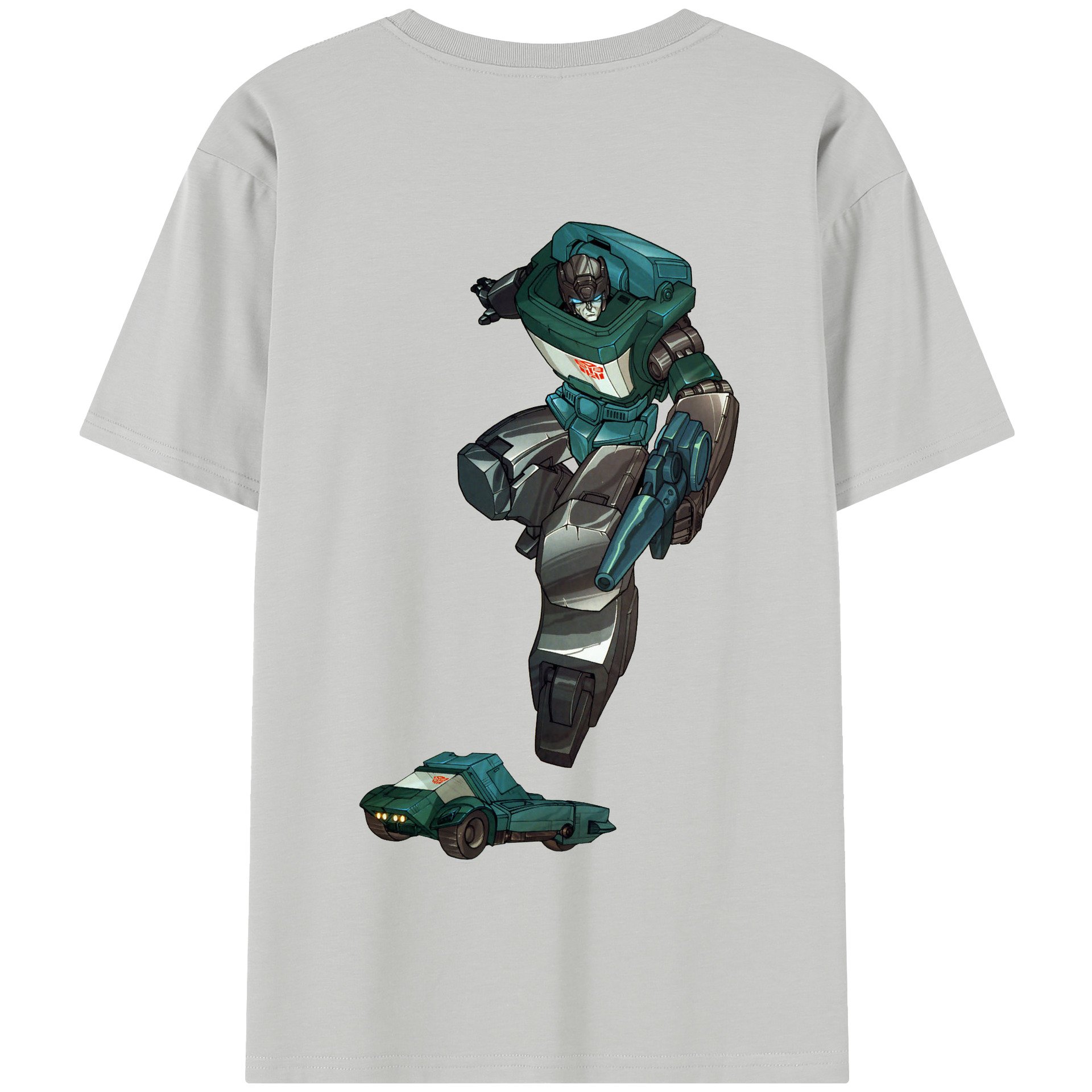 （画像用）  綿100％半袖Tシャツ（背面プリント）