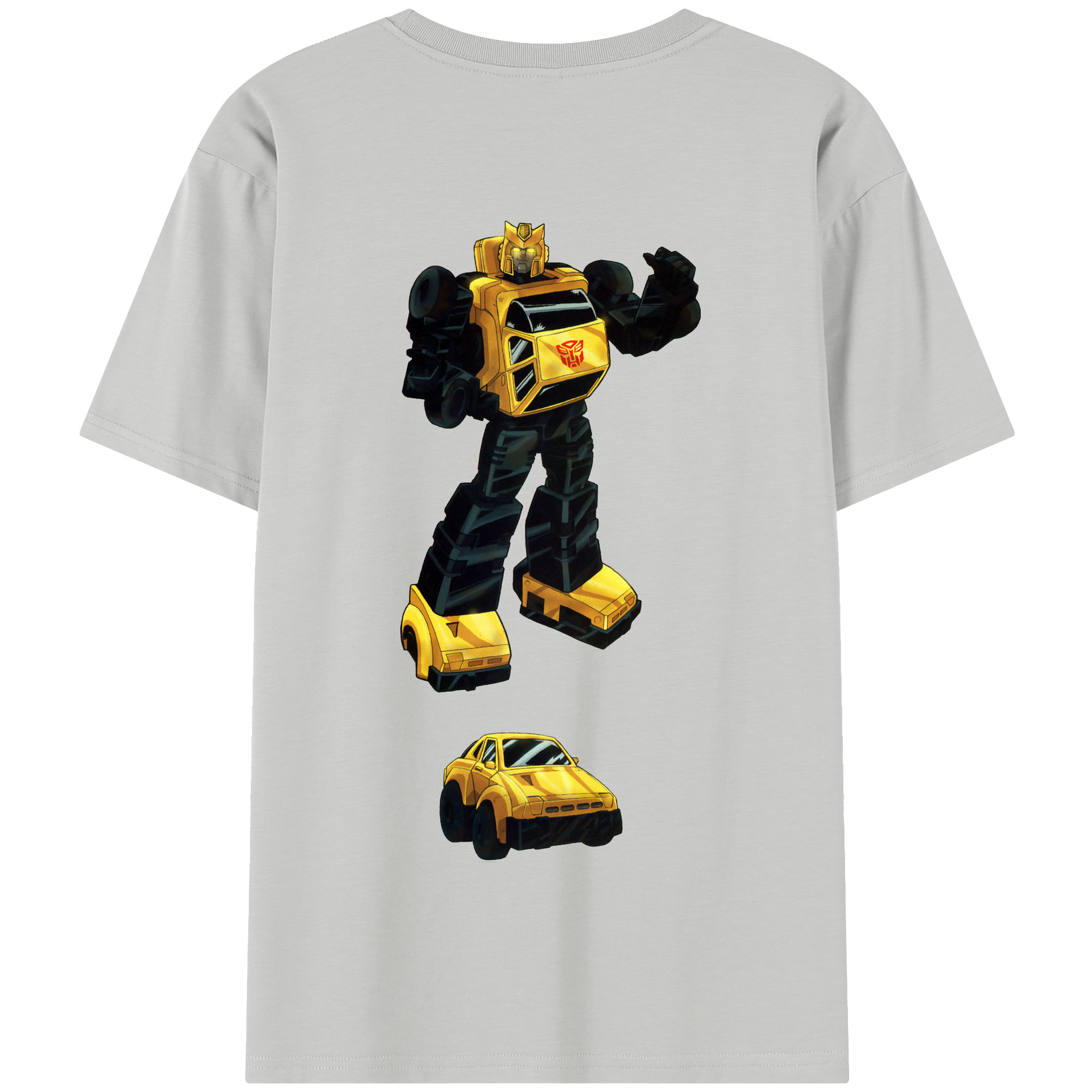 （画像用）  綿100％半袖Tシャツ（背面プリント）