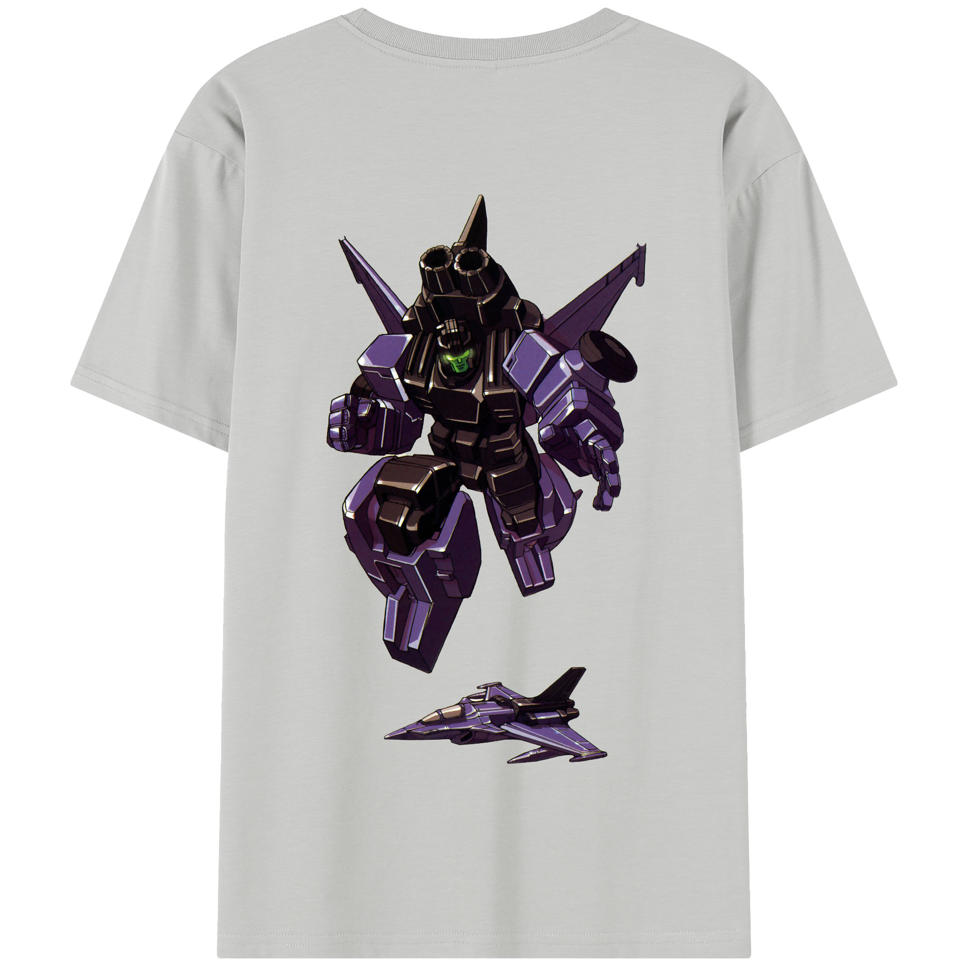 （画像用）  綿100％半袖Tシャツ（背面プリント）