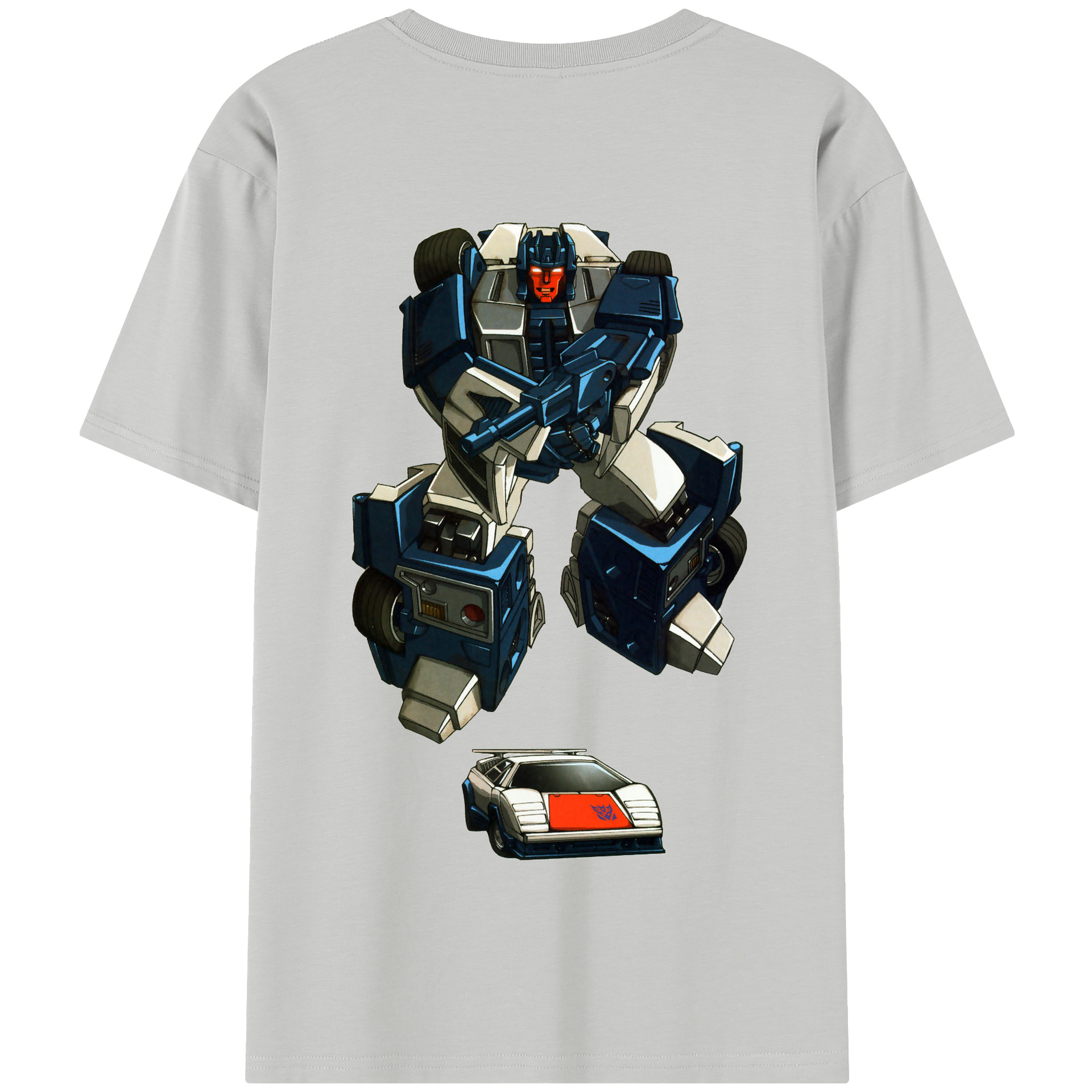 （画像用）  綿100％半袖Tシャツ（背面プリント）