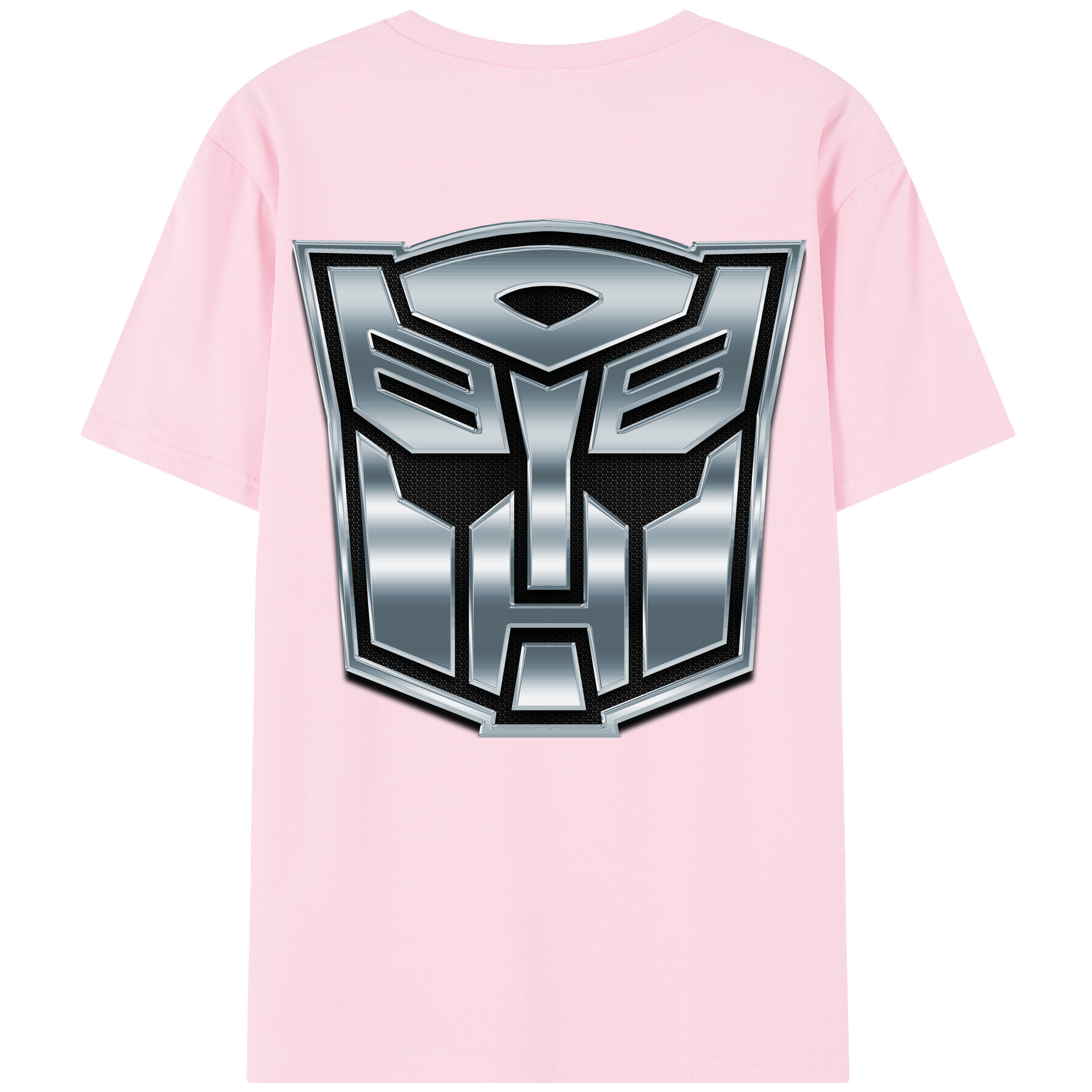 （画像用）  綿100％半袖Tシャツ（背面プリント）