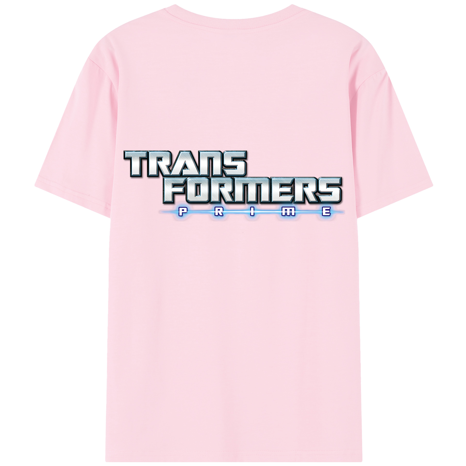 （画像用）  綿100％半袖Tシャツ（背面プリント）