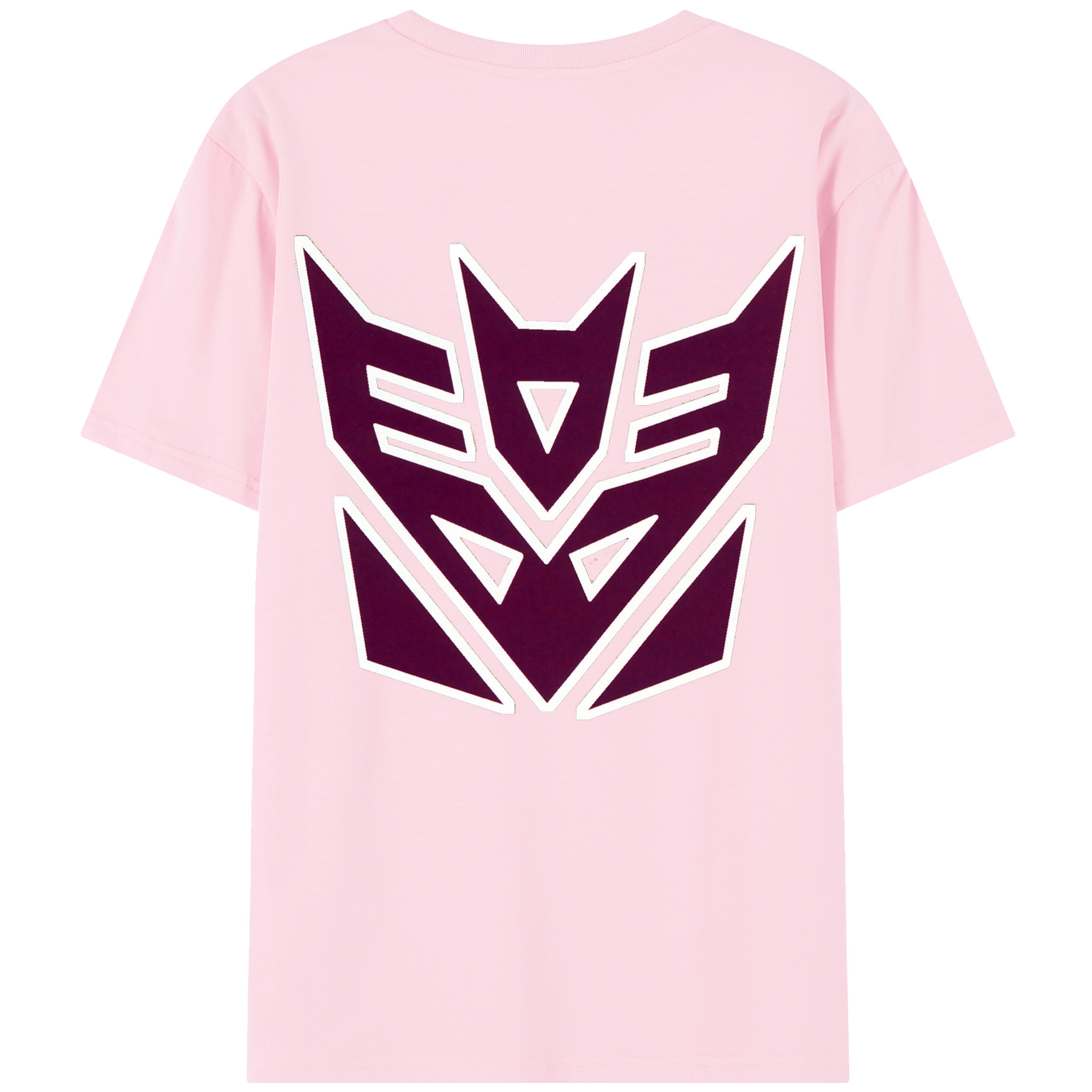 （画像用）  綿100％半袖Tシャツ（背面プリント）