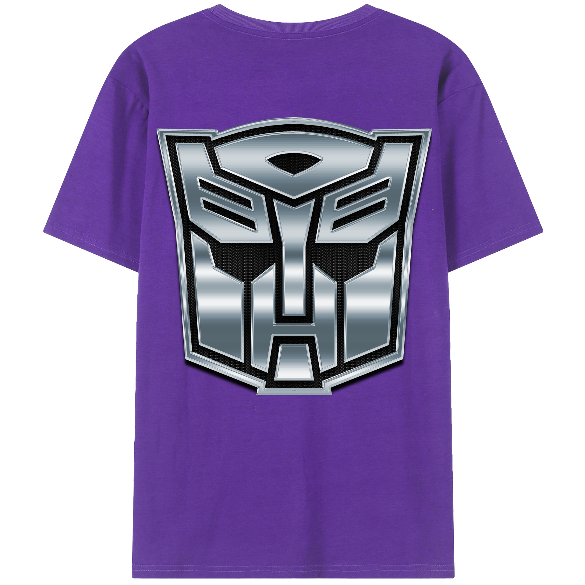 （画像用）  綿100％半袖Tシャツ（背面プリント）