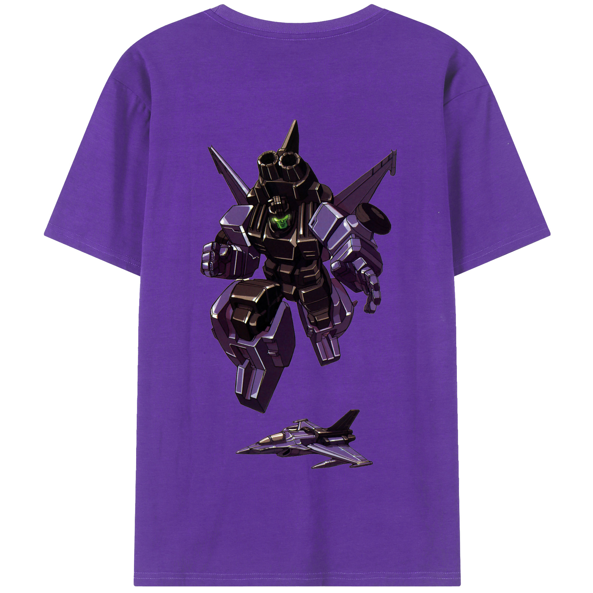 （画像用）  綿100％半袖Tシャツ（背面プリント）