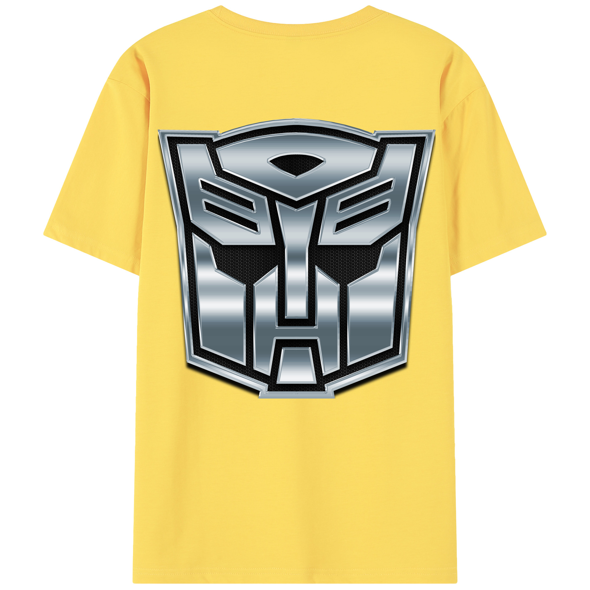（画像用）  綿100％半袖Tシャツ（背面プリント）