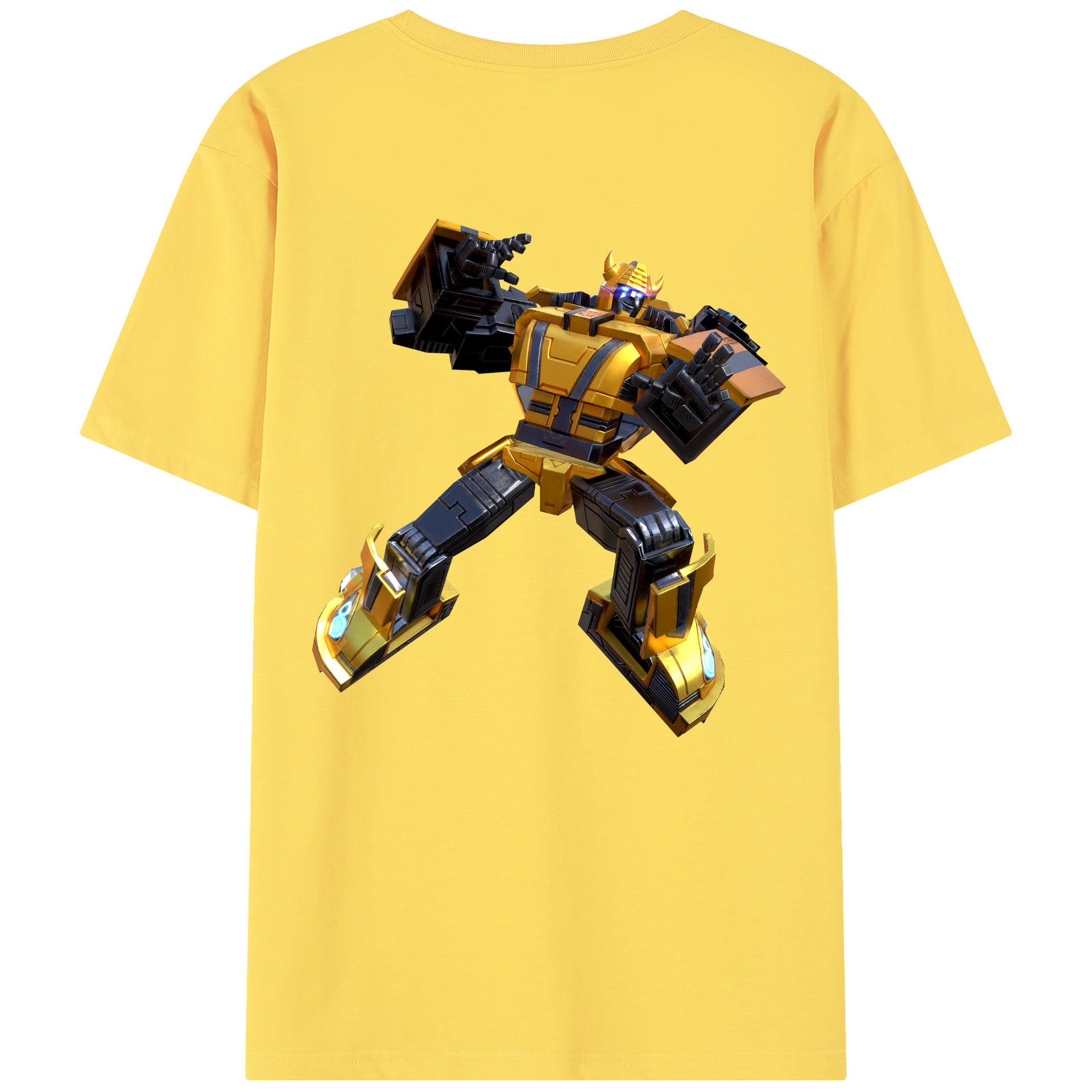 （画像用）  綿100％半袖Tシャツ（背面プリント）