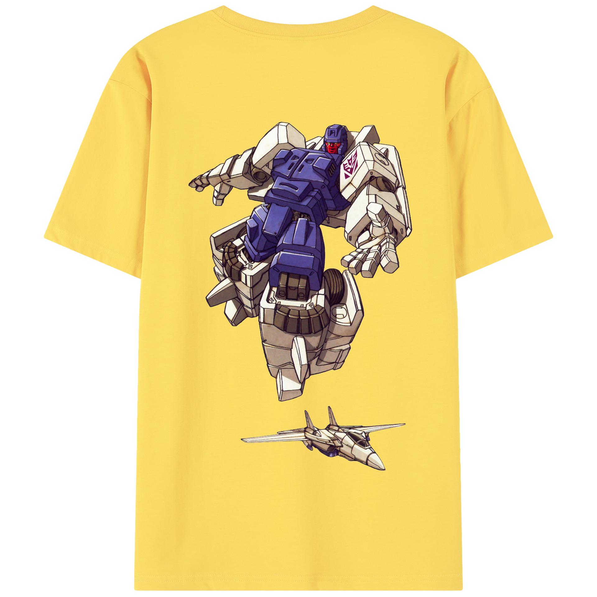 （画像用）  綿100％半袖Tシャツ（背面プリント）