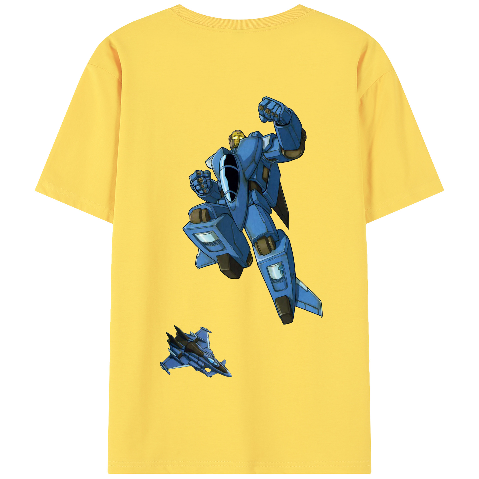 （画像用）  綿100％半袖Tシャツ（背面プリント）