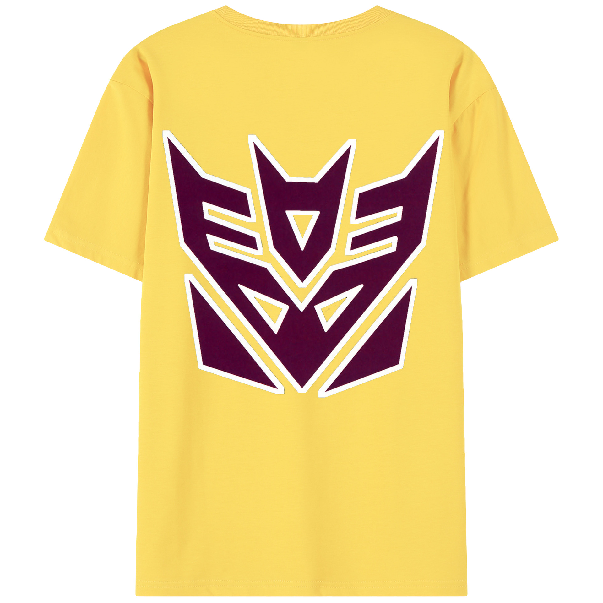 （画像用）  綿100％半袖Tシャツ（背面プリント）