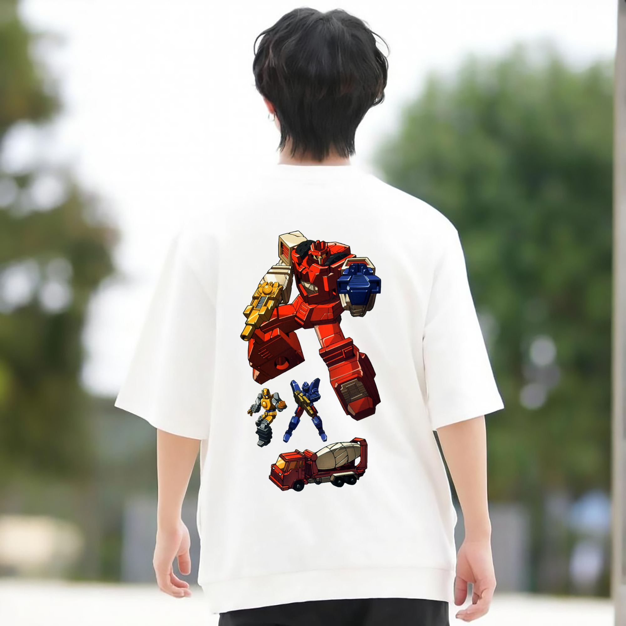 一般的なイメージ