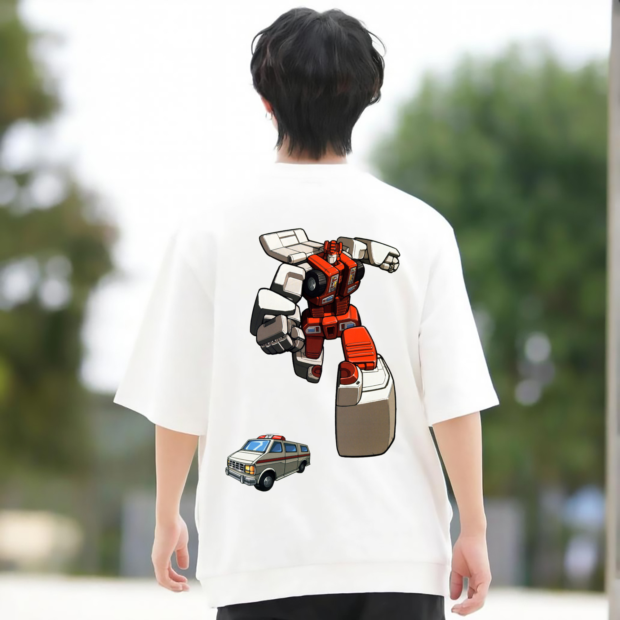 一般的なイメージ
