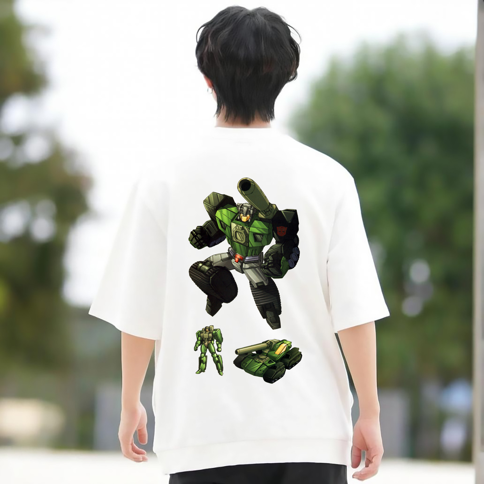 一般的なイメージ