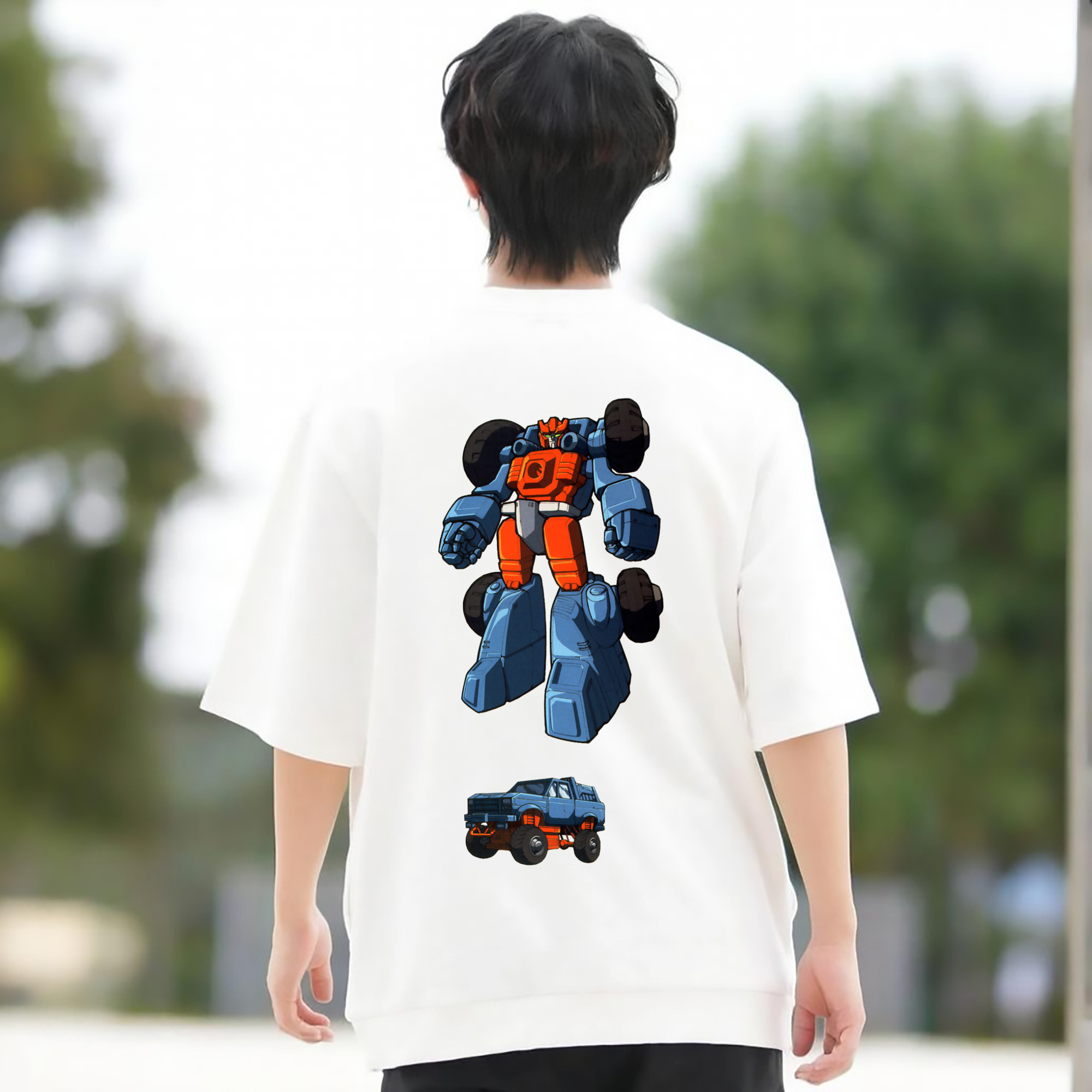 一般的なイメージ