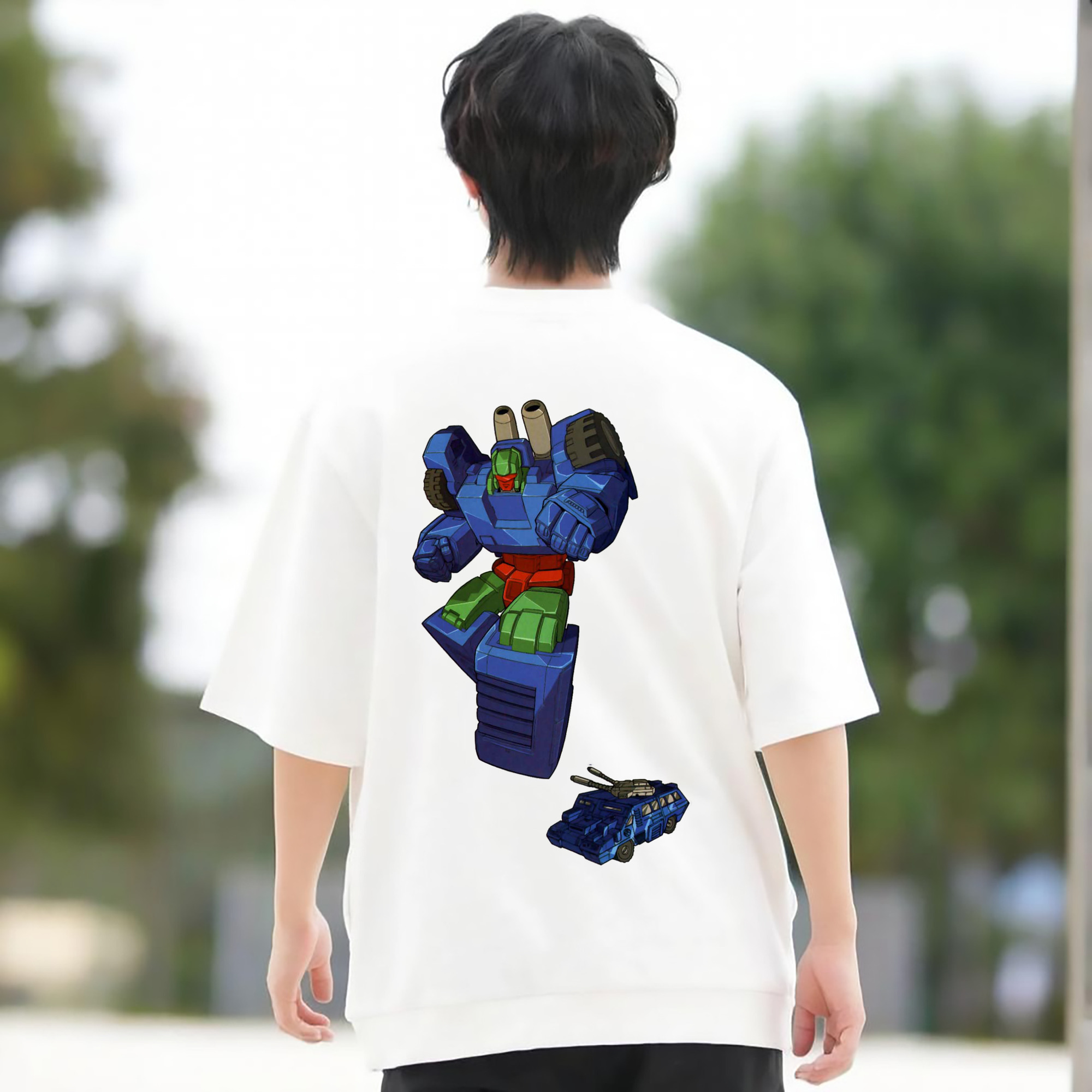 一般的なイメージ