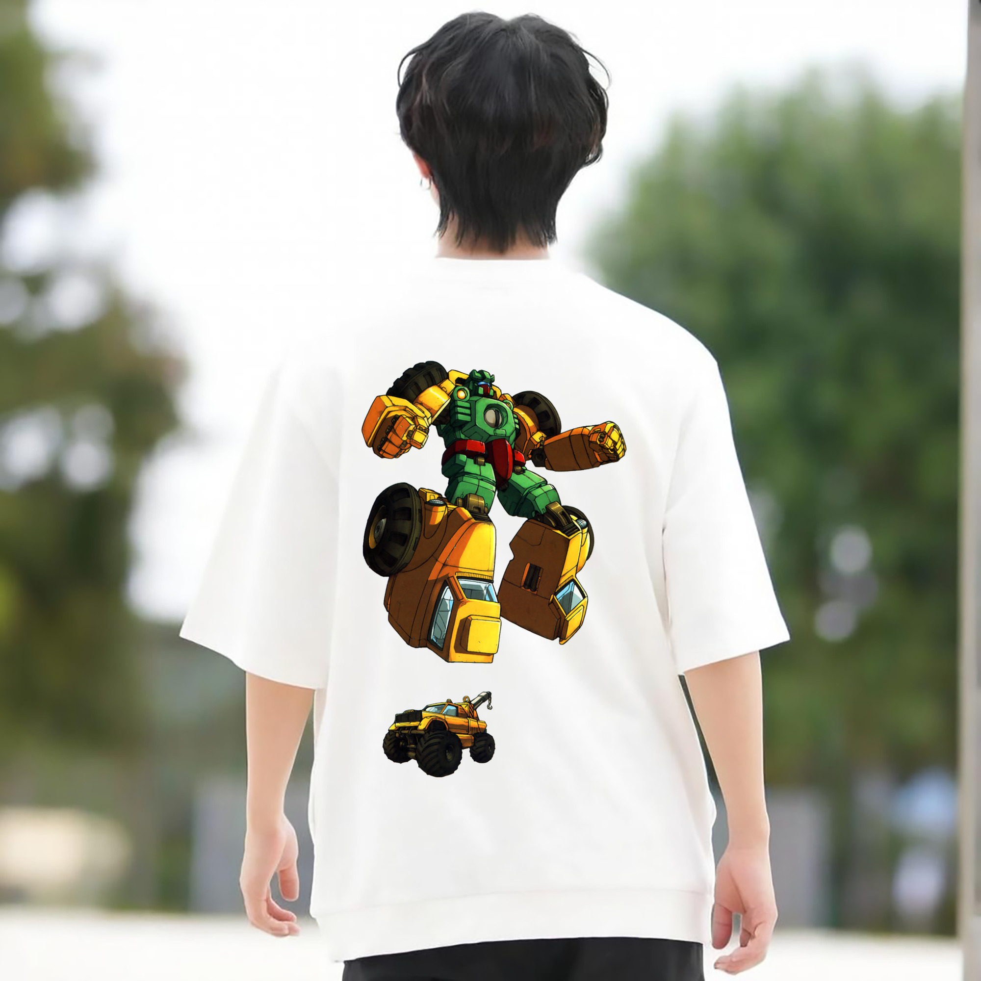一般的なイメージ