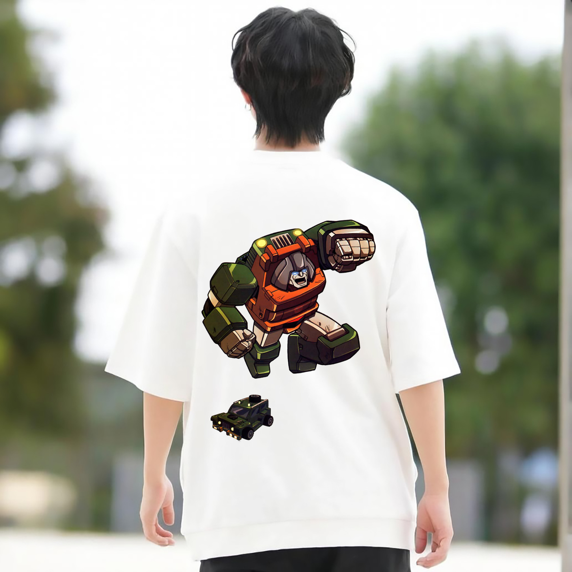 一般的なイメージ