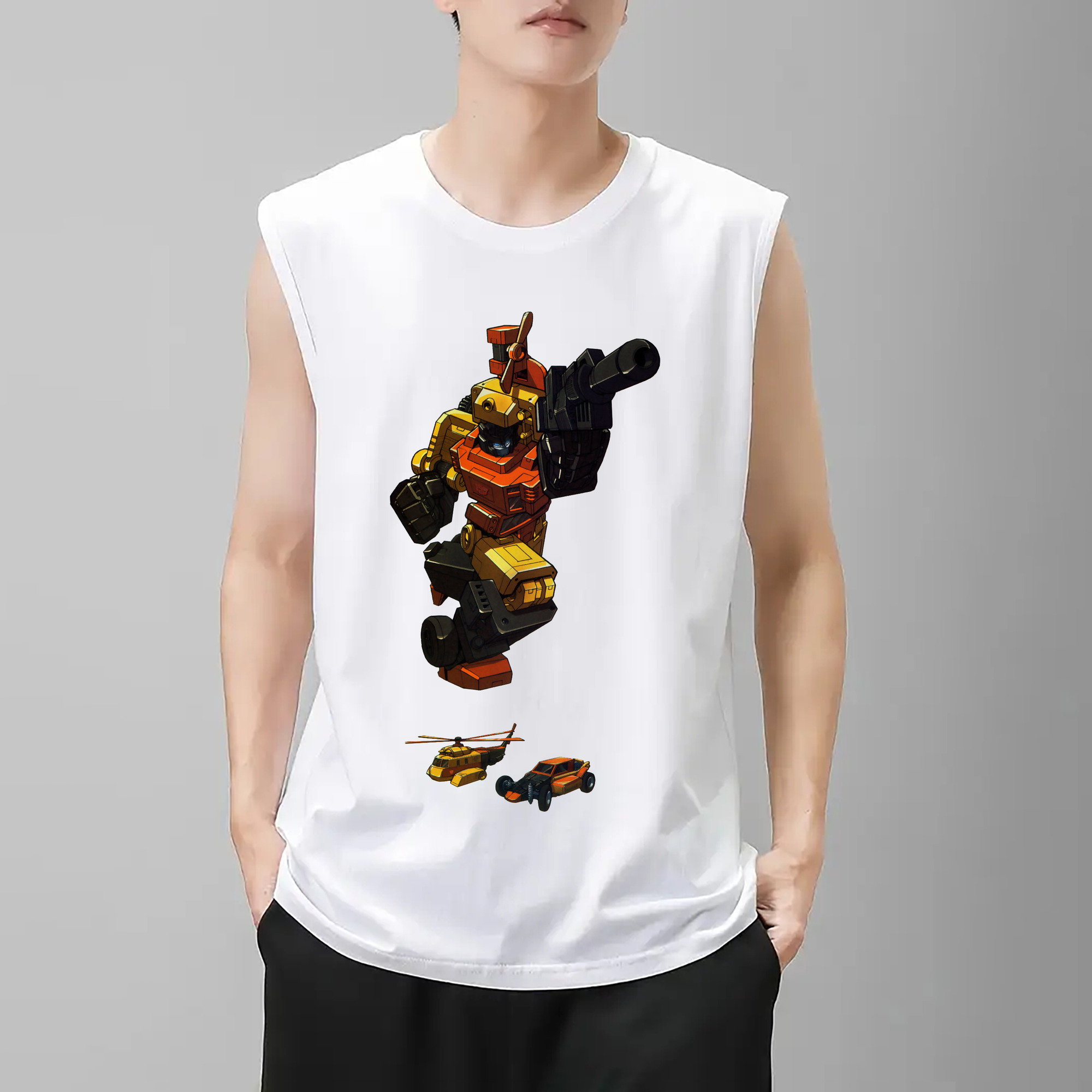 一般的なイメージ