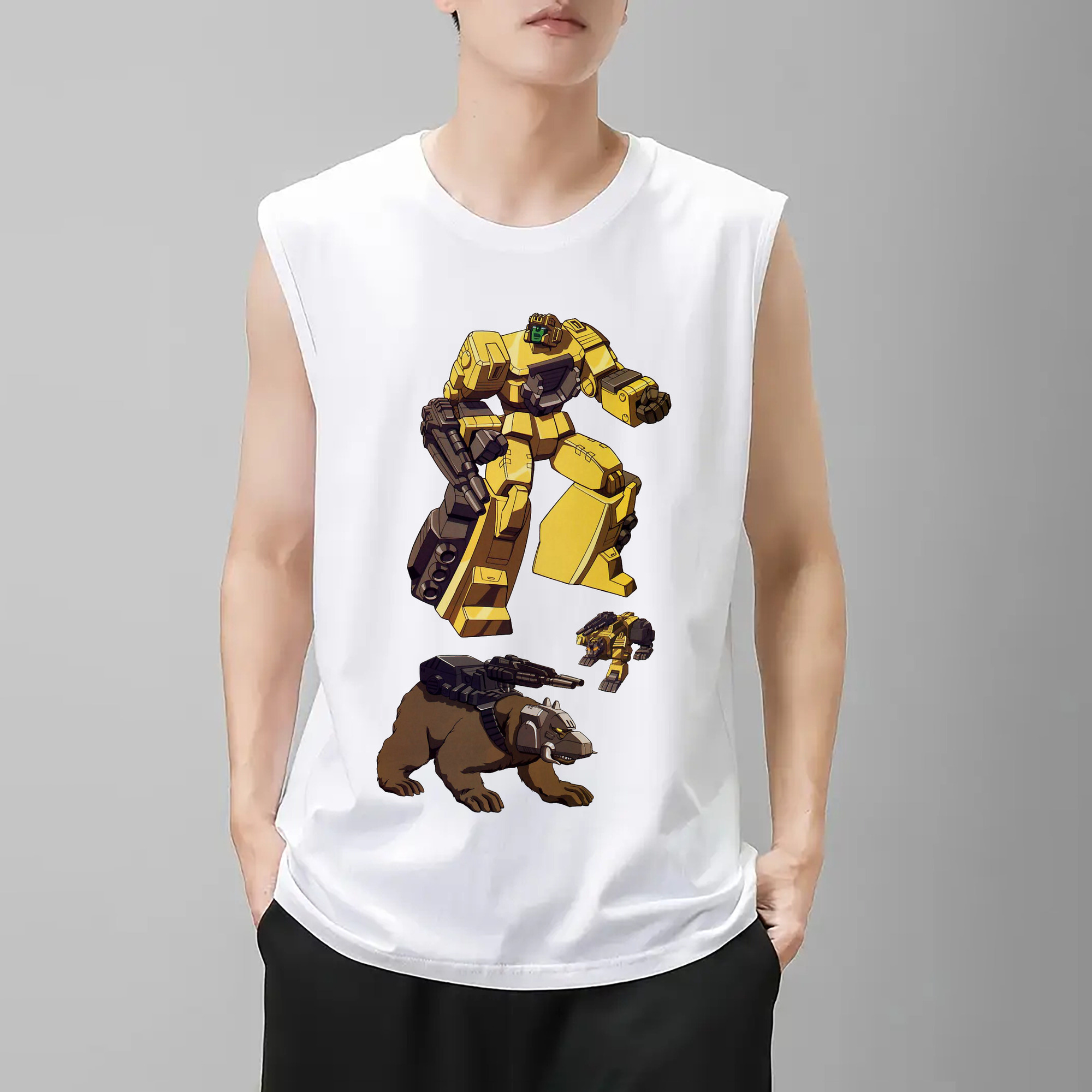 一般的なイメージ